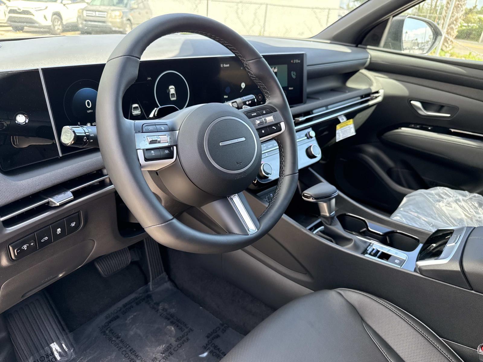 2026 Hyundai Santa Cruz Limited