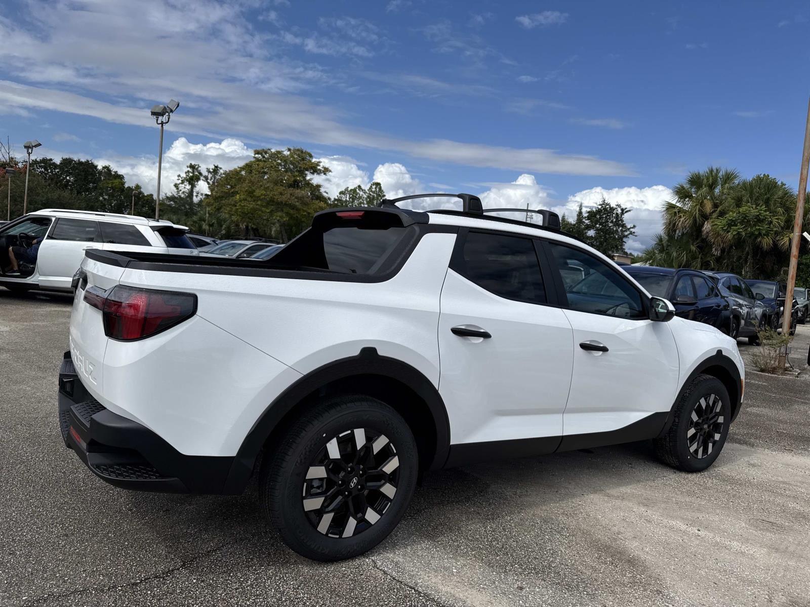 2026 Hyundai Santa Cruz SEL