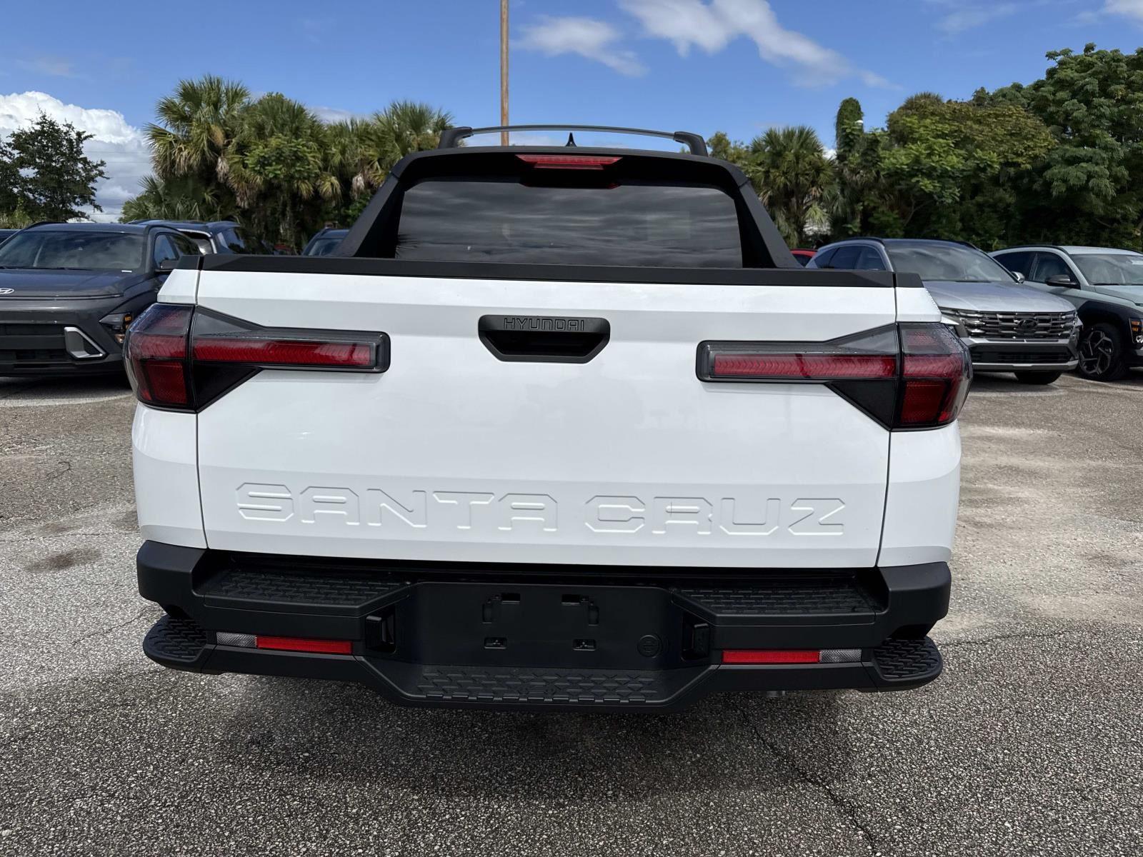 2026 Hyundai Santa Cruz SEL