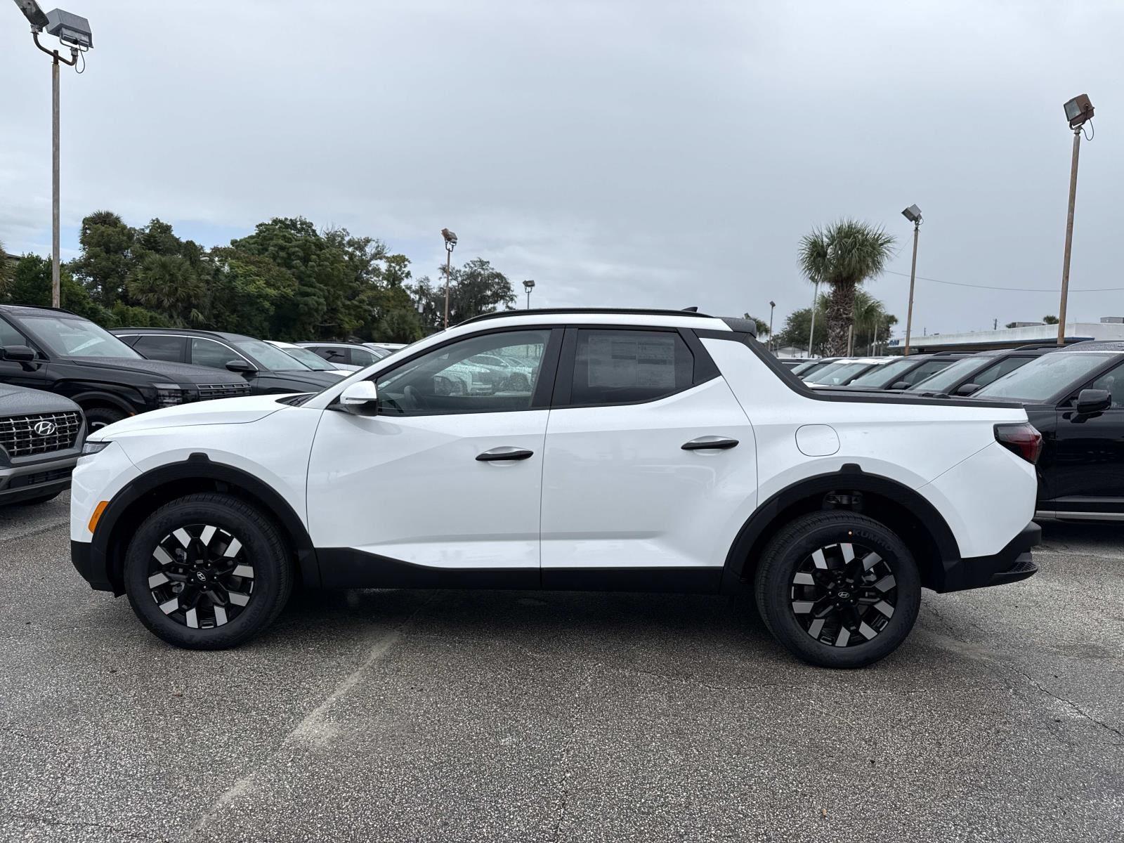 2026 Hyundai Santa Cruz SEL Activity