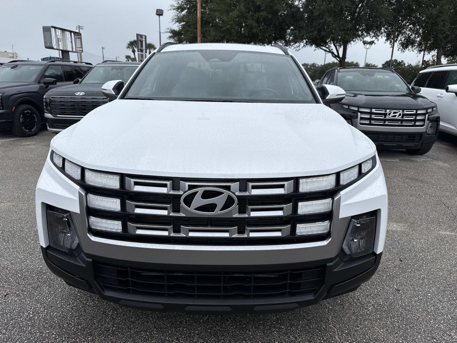 2026 Hyundai Santa Cruz SEL Activity