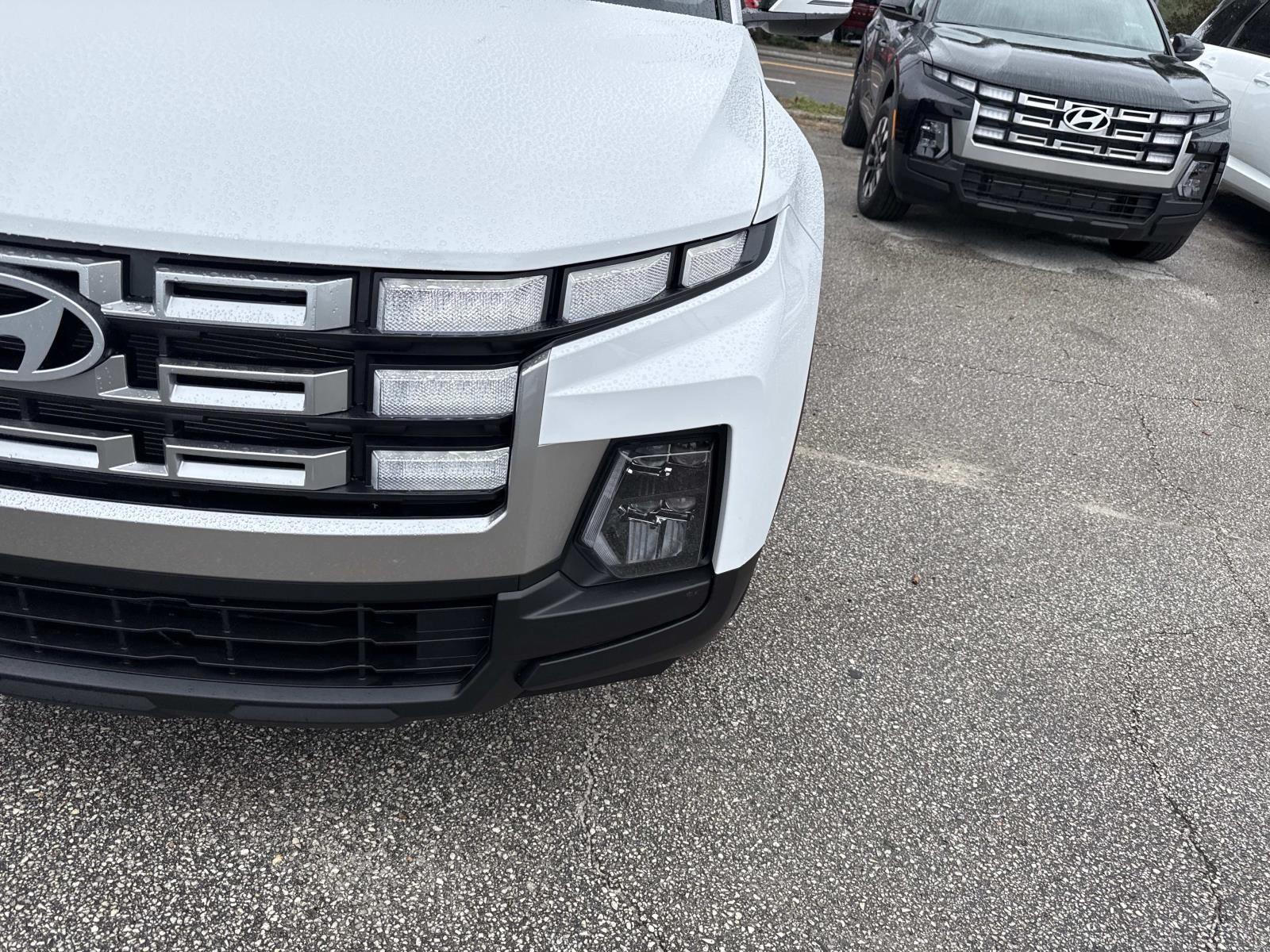 2026 Hyundai Santa Cruz SEL Activity