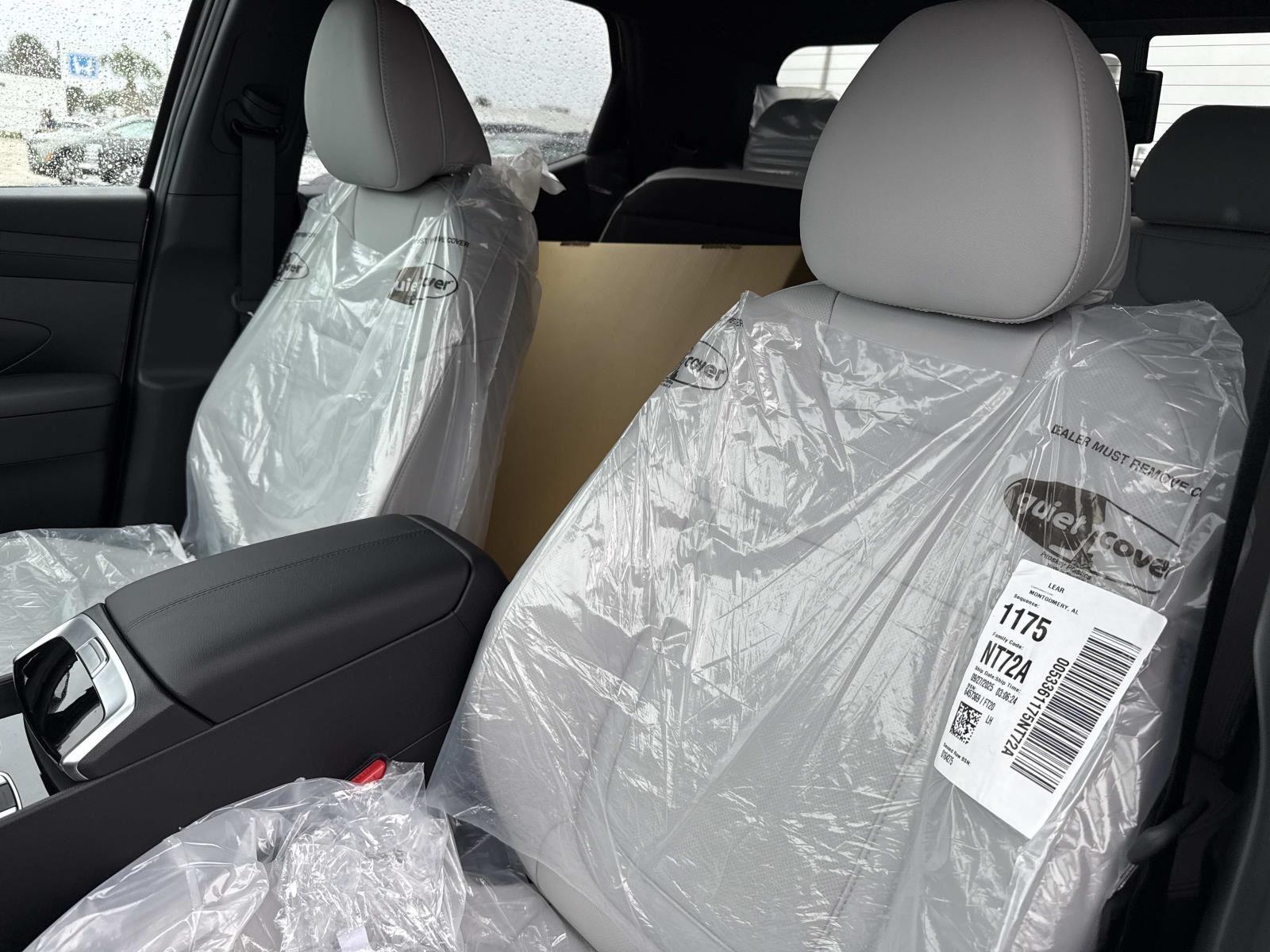 2026 Hyundai Santa Cruz SEL Activity