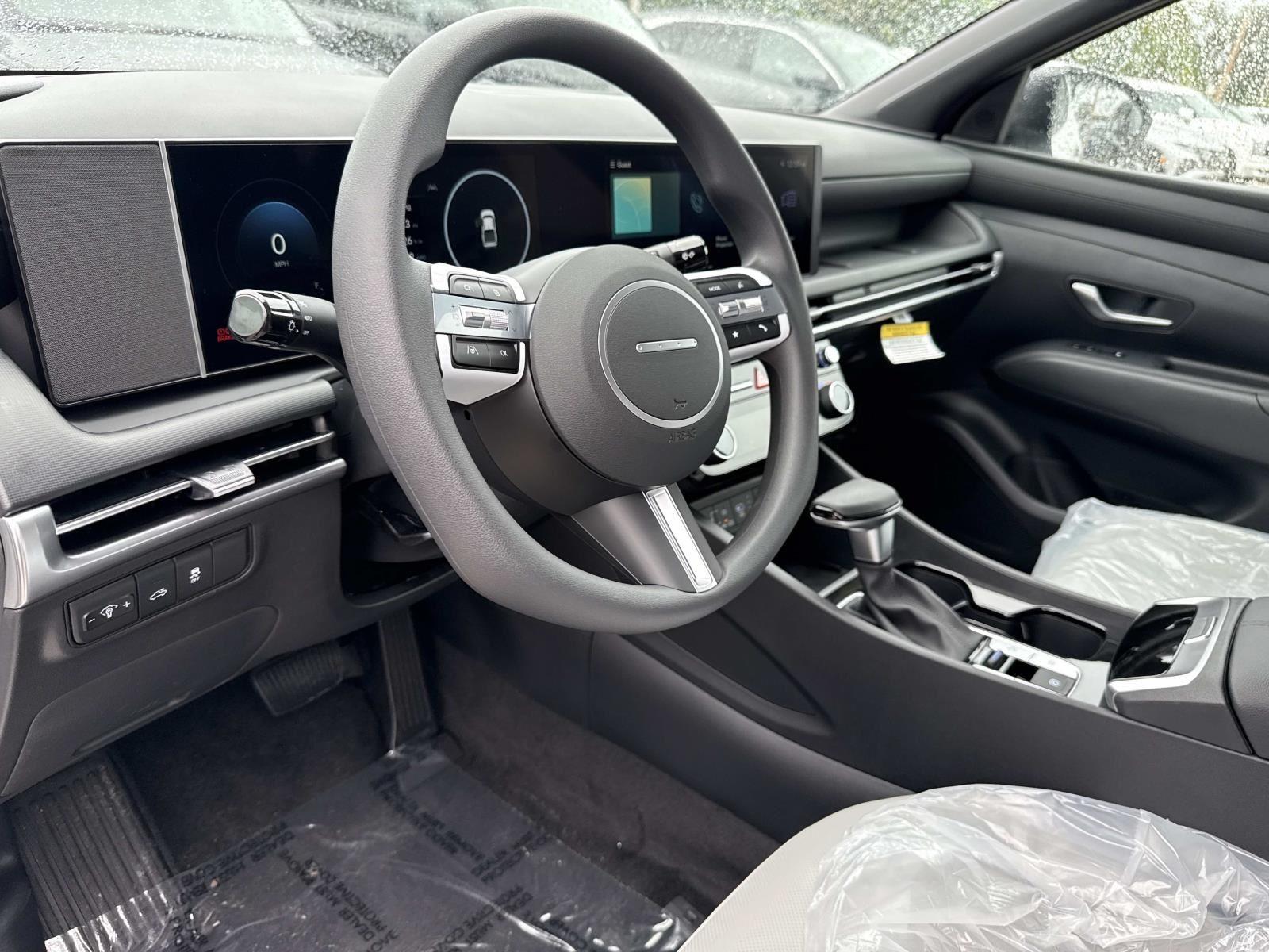 2026 Hyundai Santa Cruz SEL Activity