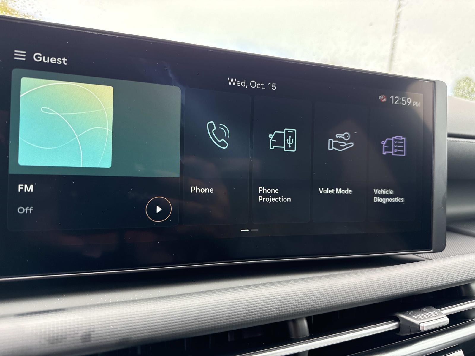 2026 Hyundai Santa Cruz SEL Activity