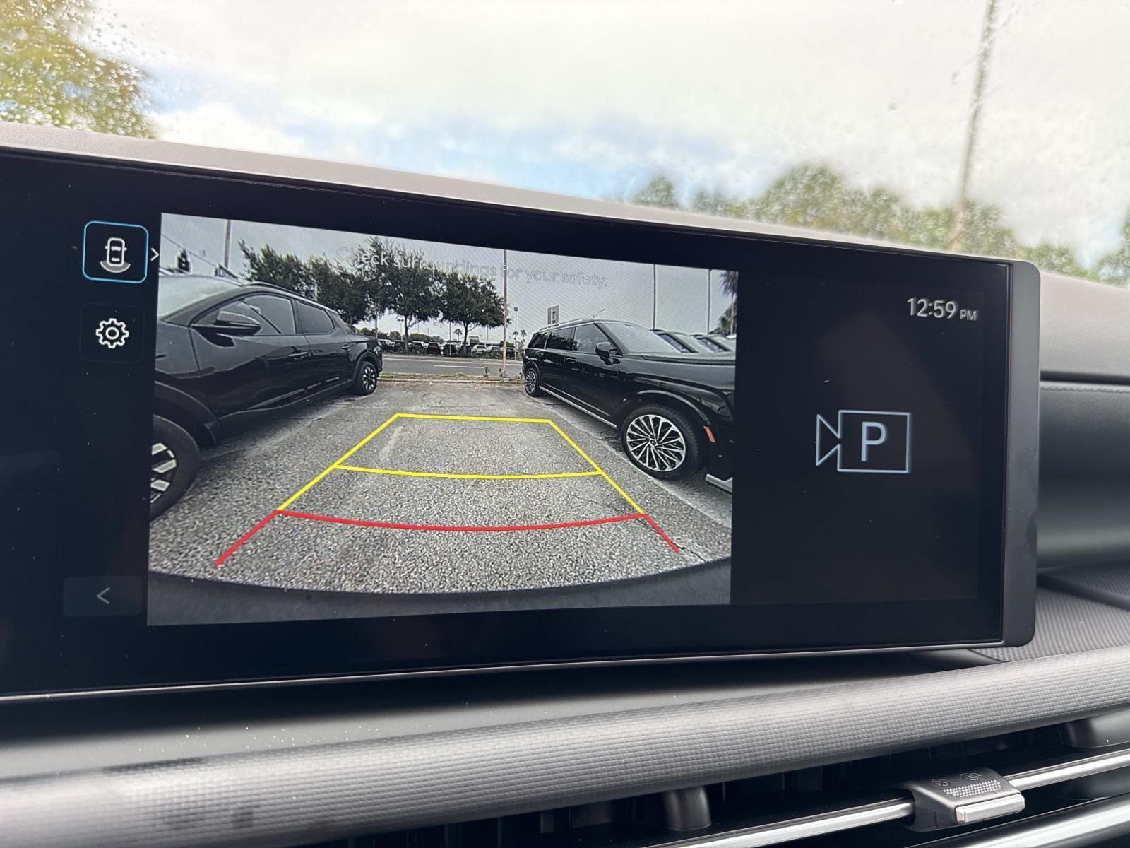 2026 Hyundai Santa Cruz SEL Activity