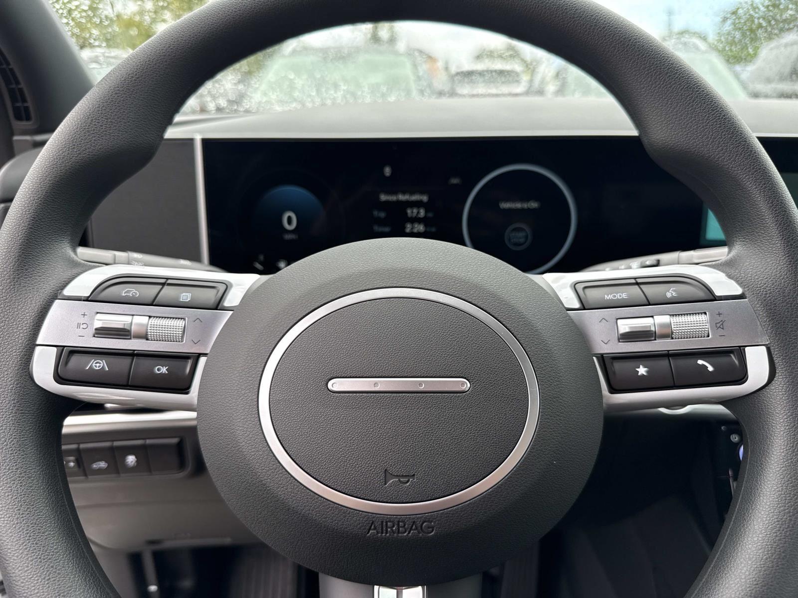 2026 Hyundai Santa Cruz SEL Activity