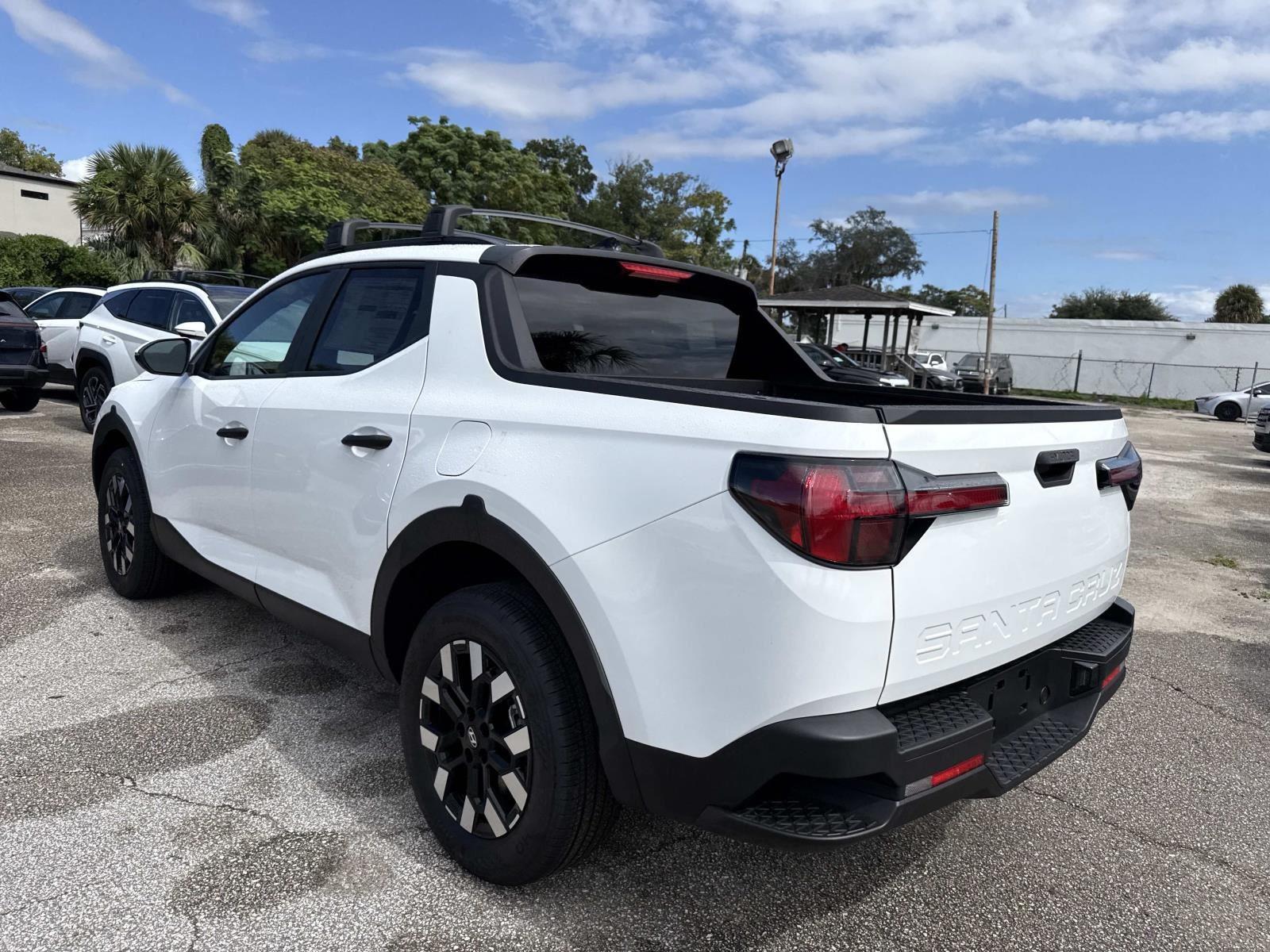 2026 Hyundai Santa Cruz SEL