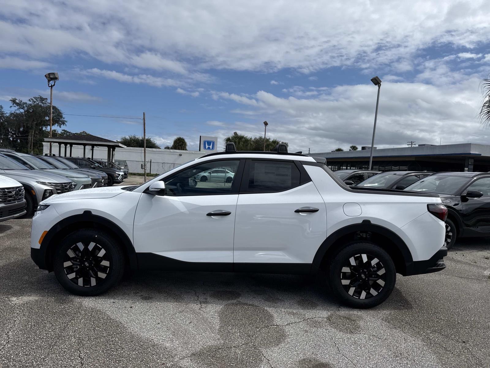 2026 Hyundai Santa Cruz SEL