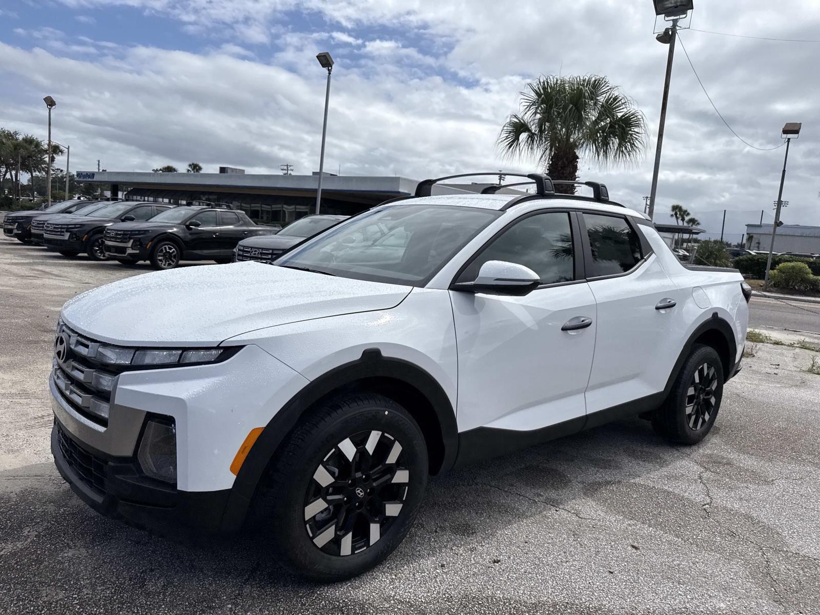 2026 Hyundai Santa Cruz SEL