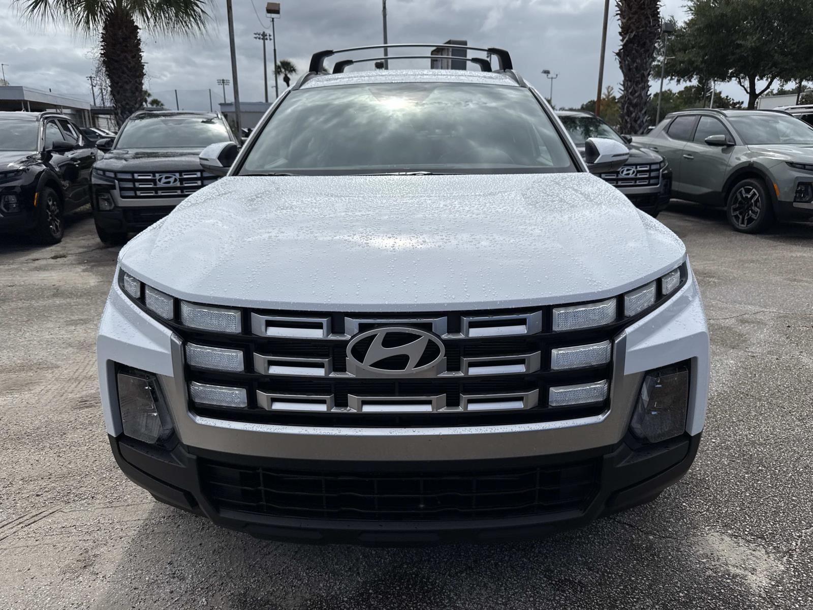 2026 Hyundai Santa Cruz SEL