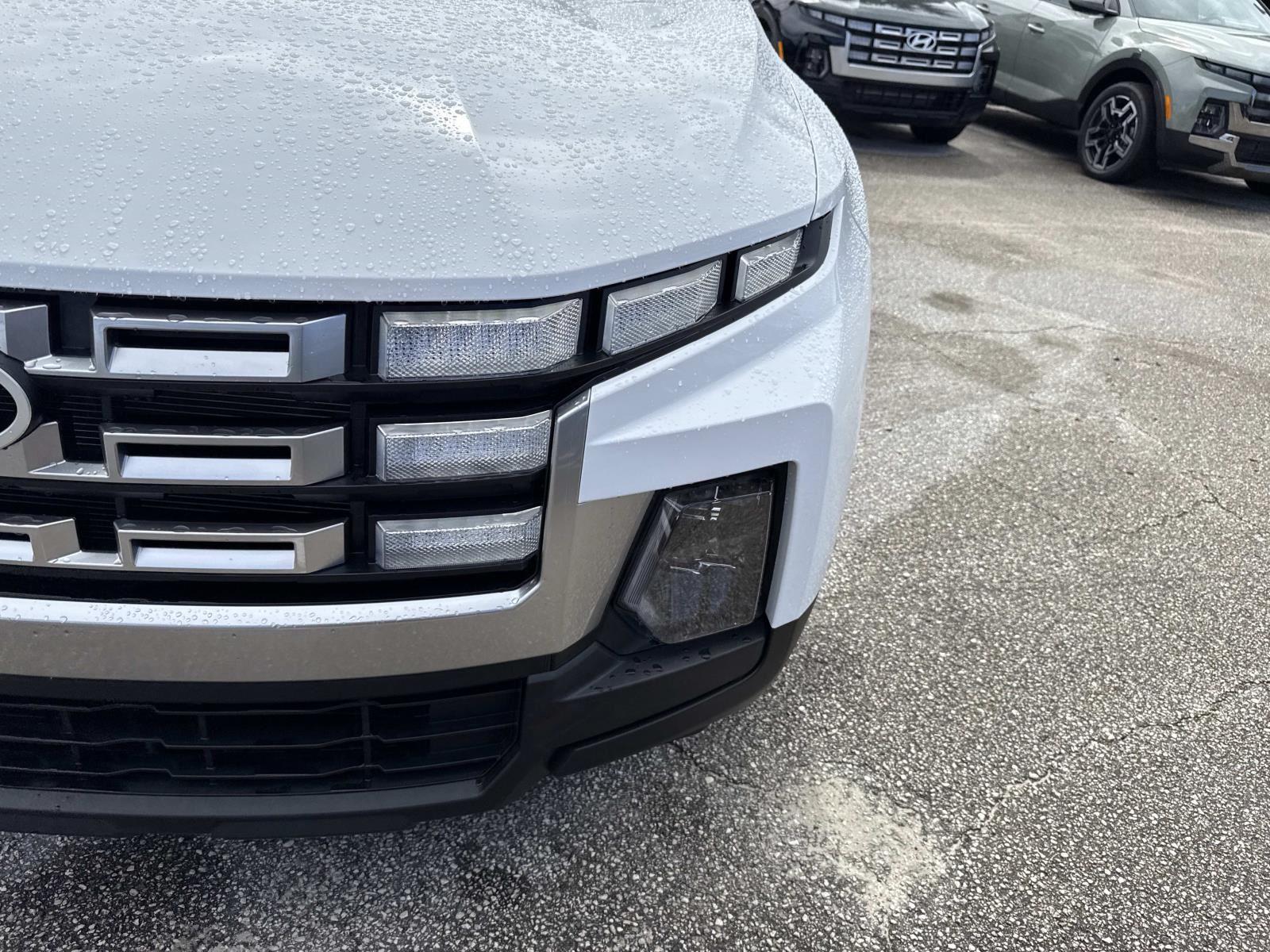 2026 Hyundai Santa Cruz SEL