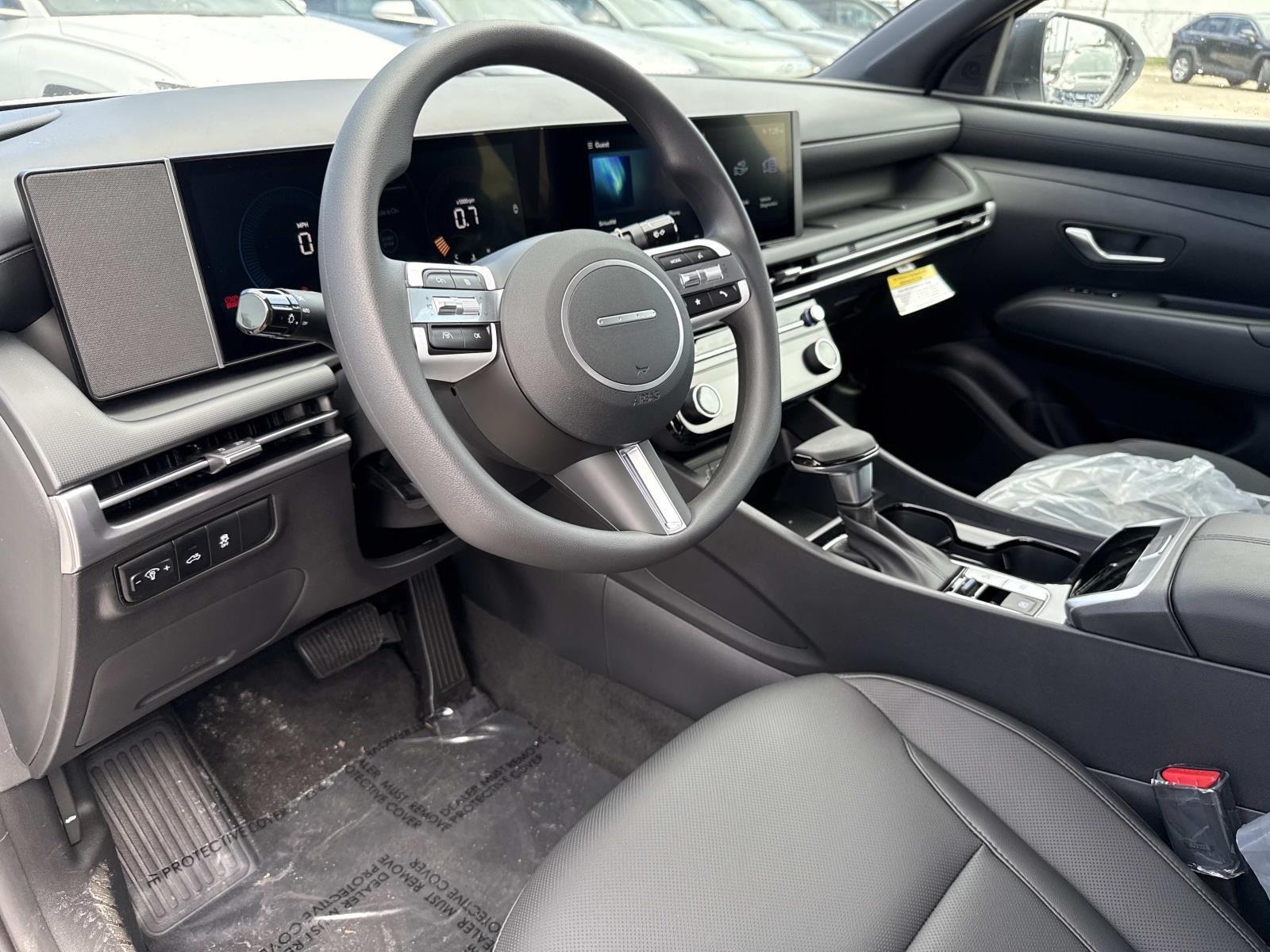 2026 Hyundai Santa Cruz SEL