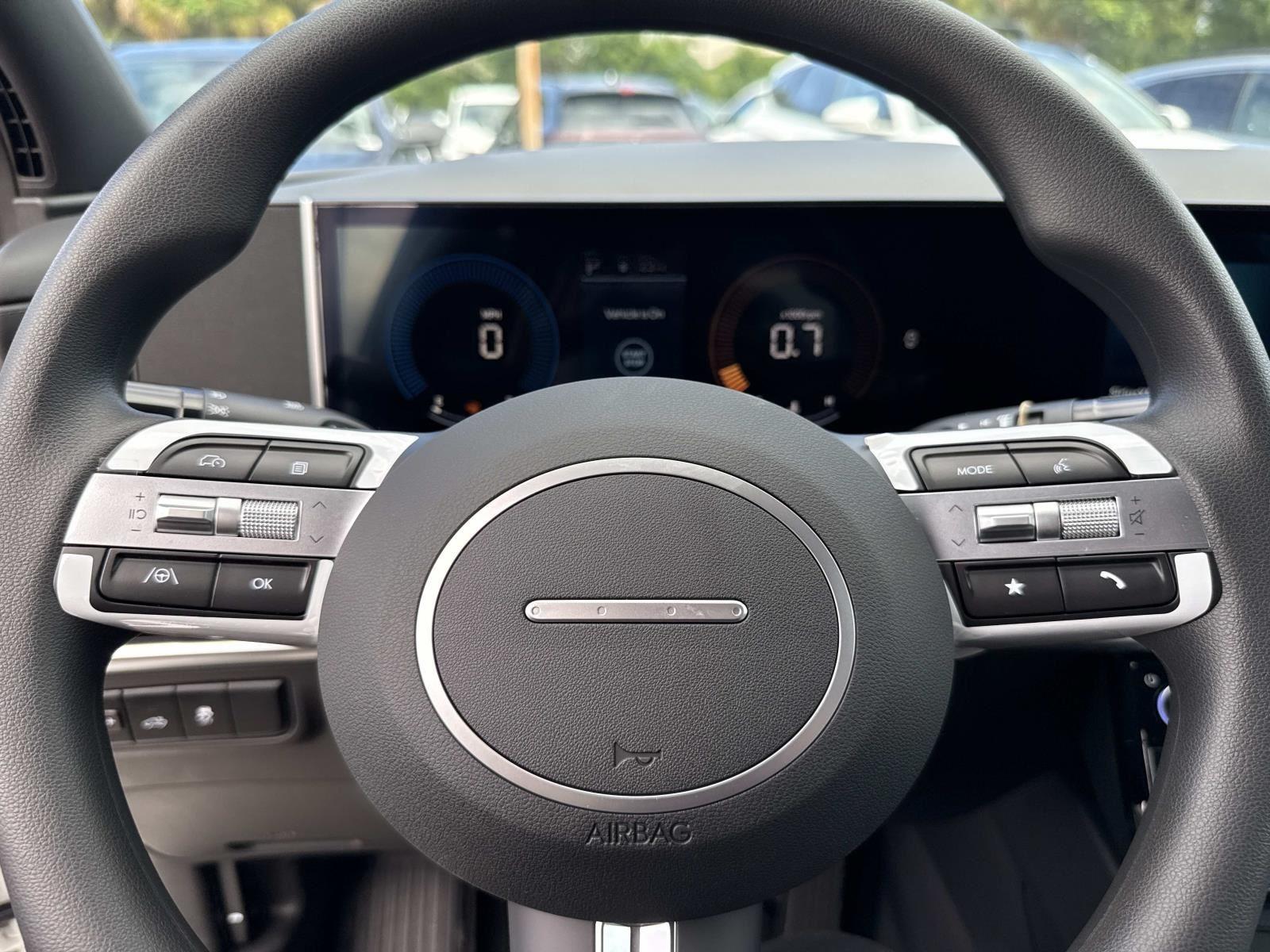 2026 Hyundai Santa Cruz SEL