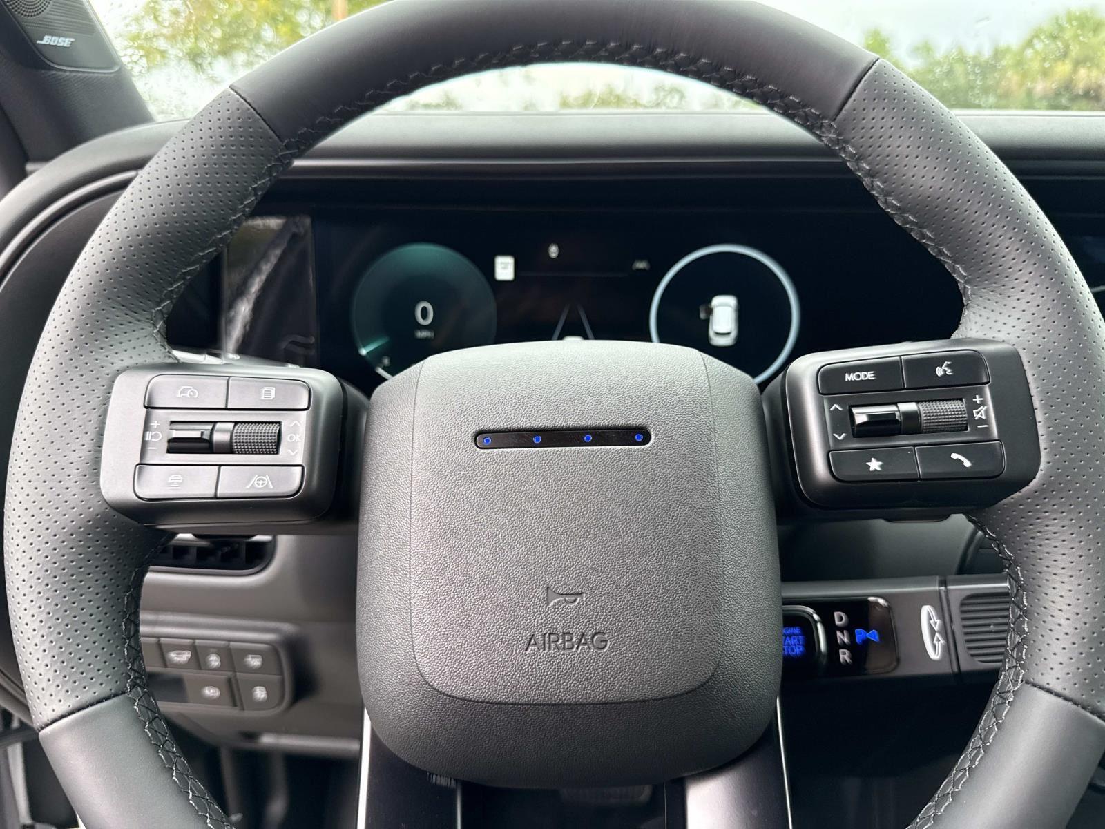 2026 Hyundai Palisade XRT Pro