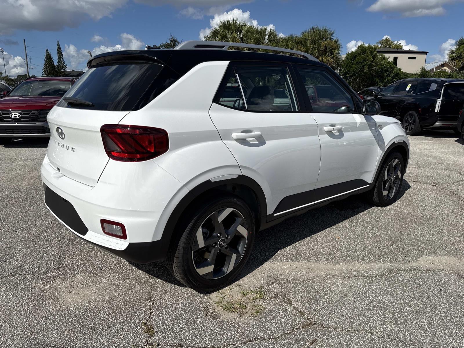 2026 Hyundai Venue SEL