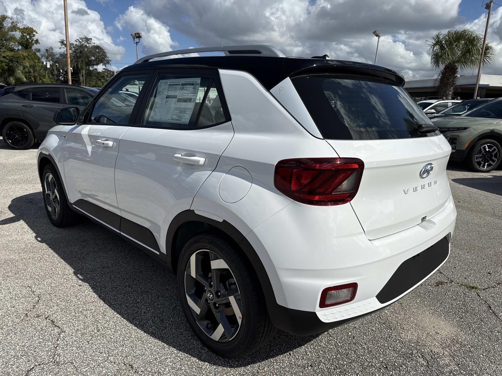 2026 Hyundai Venue SEL