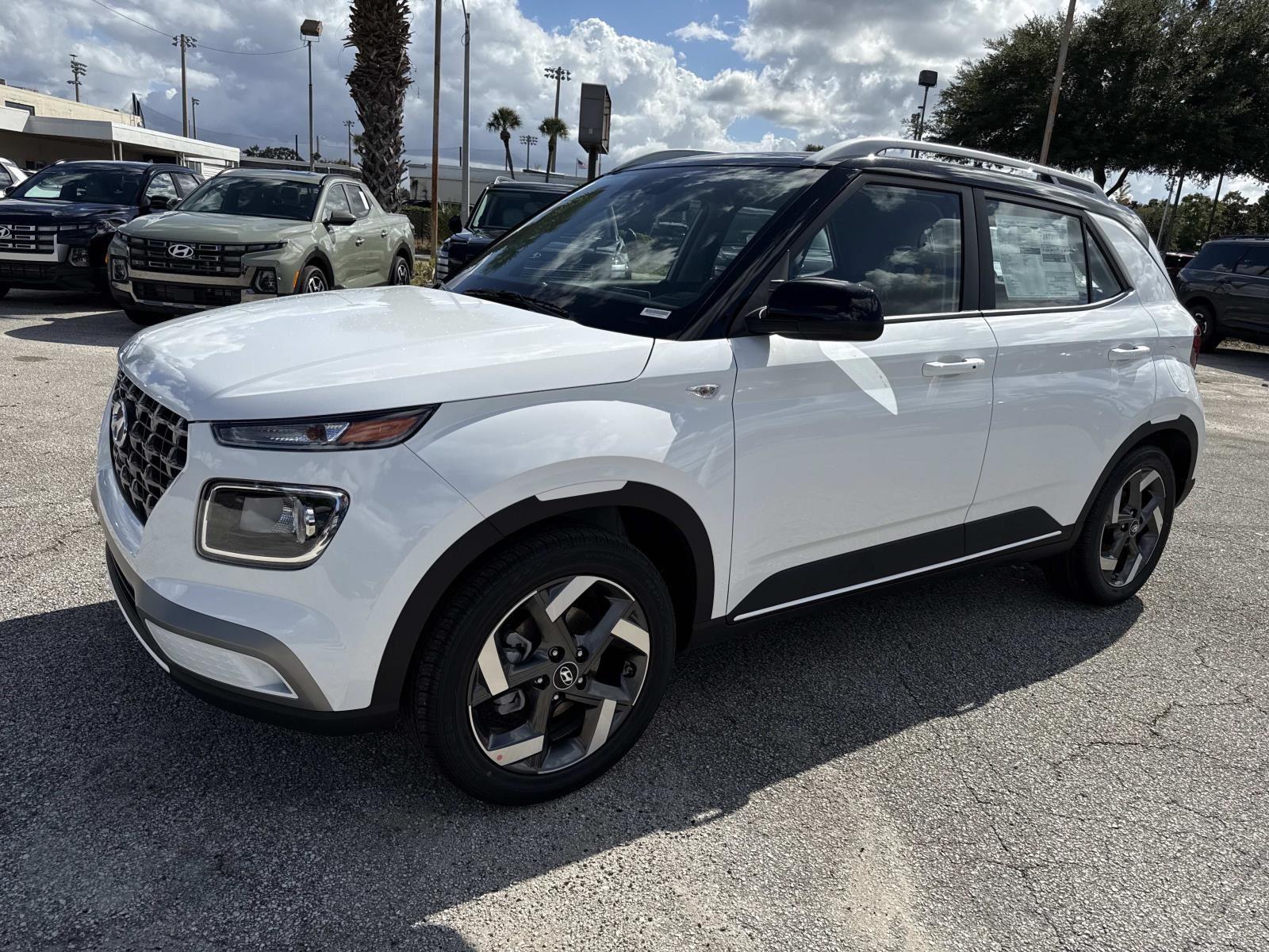 2026 Hyundai Venue SEL