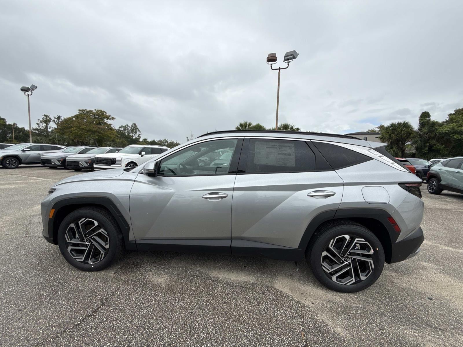 2026 Hyundai Tucson Limited