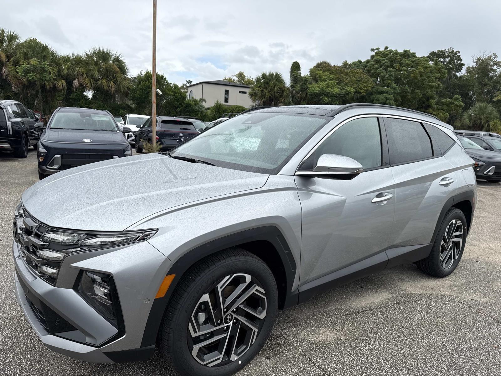 2026 Hyundai Tucson Limited