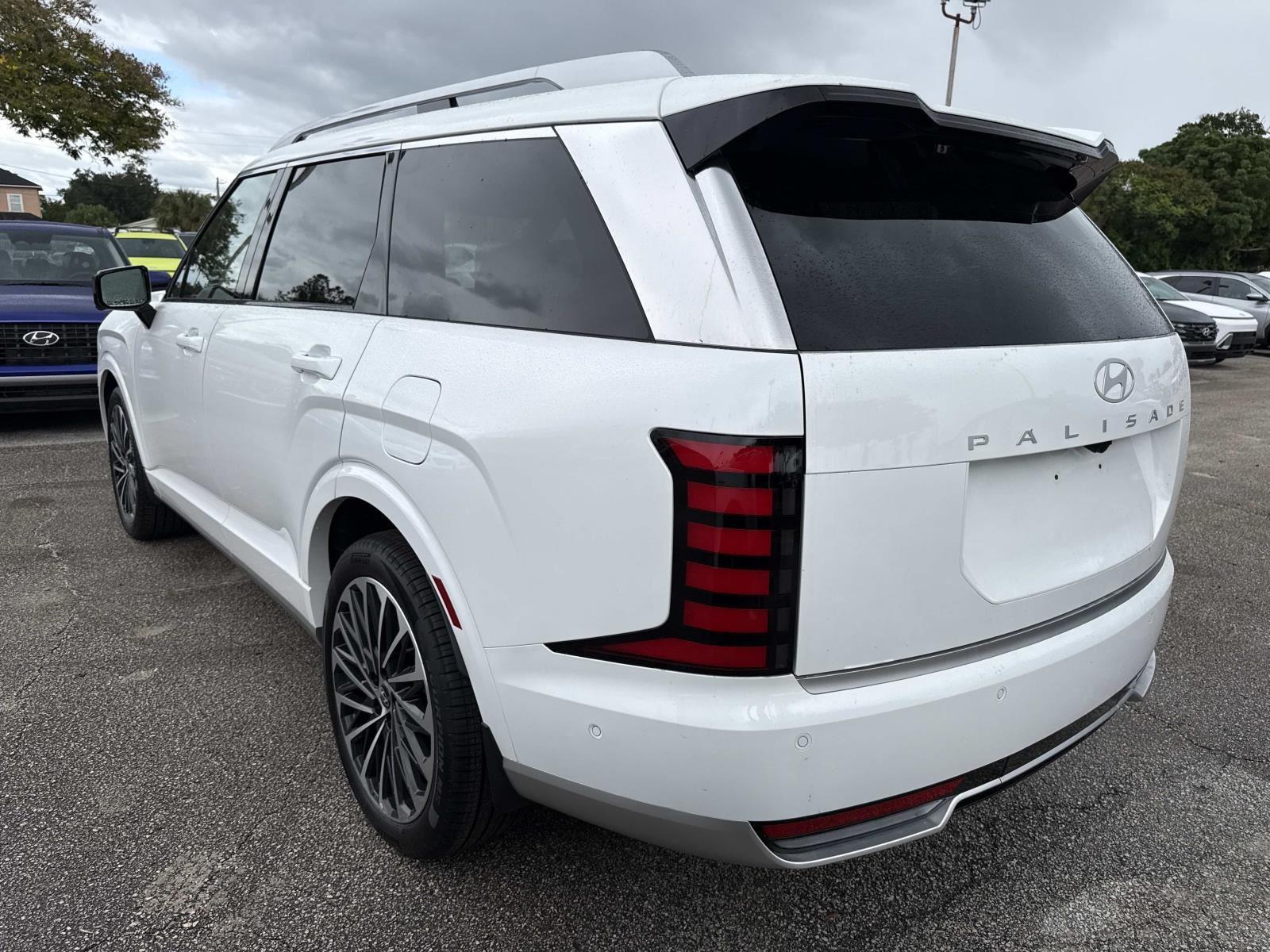 2026 Hyundai Palisade Calligraphy