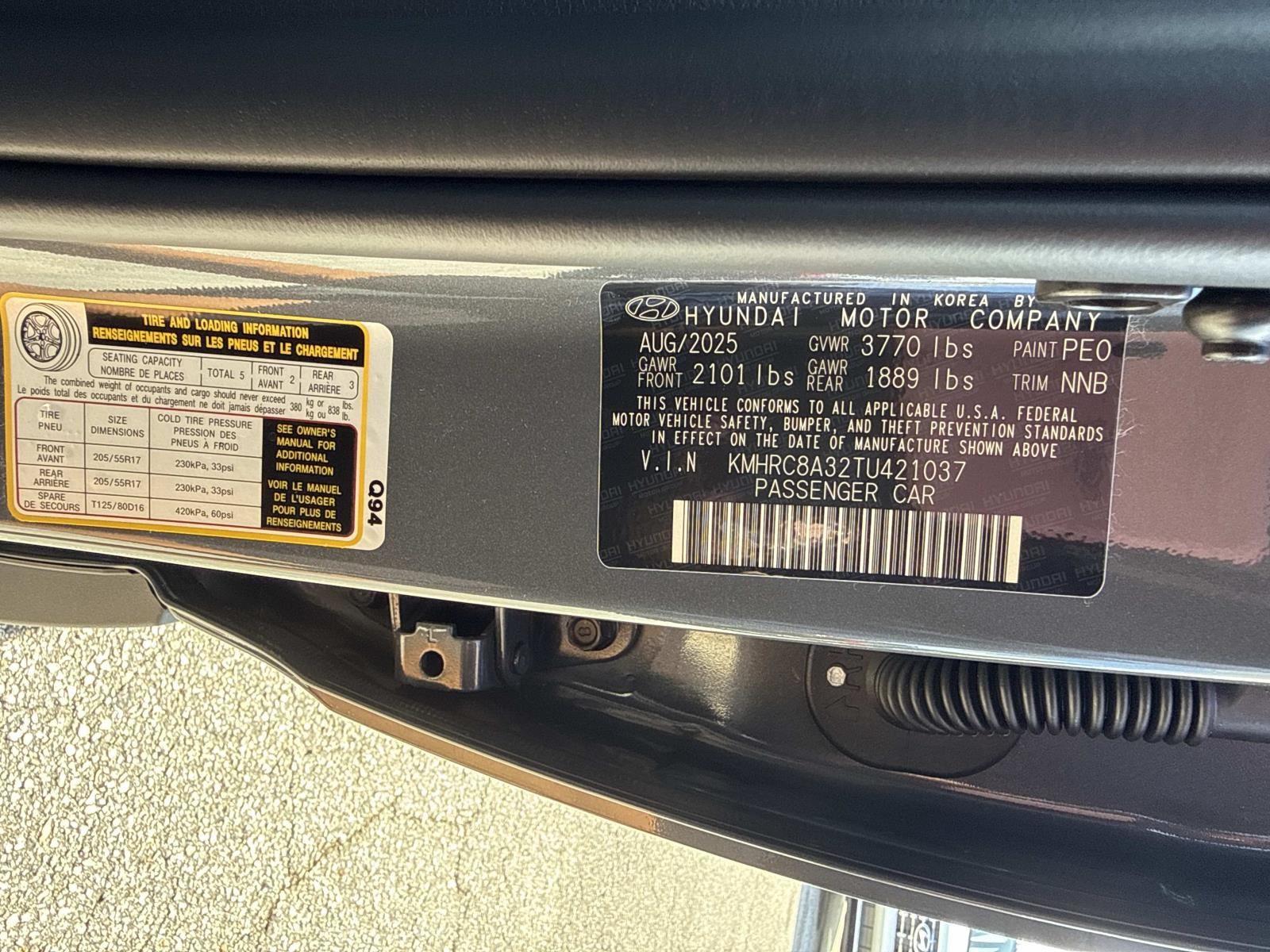 2026 Hyundai Venue SEL