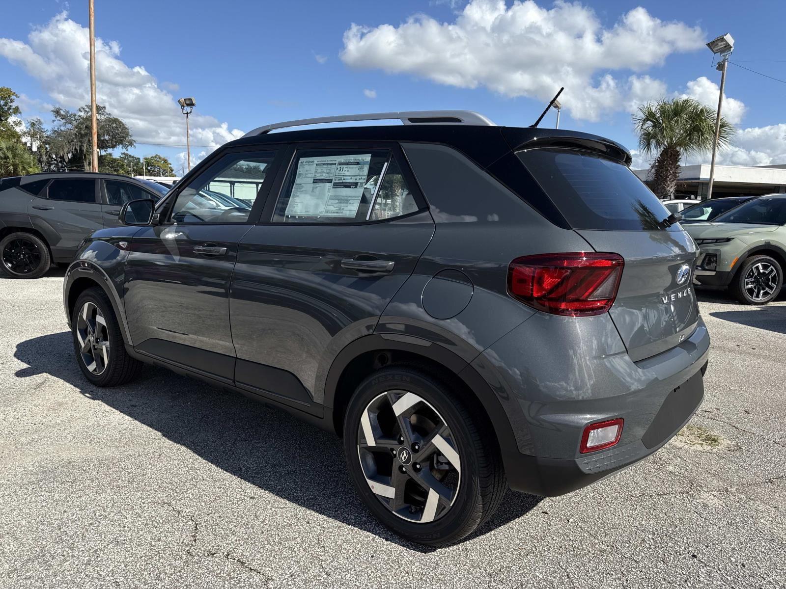 2026 Hyundai Venue SEL