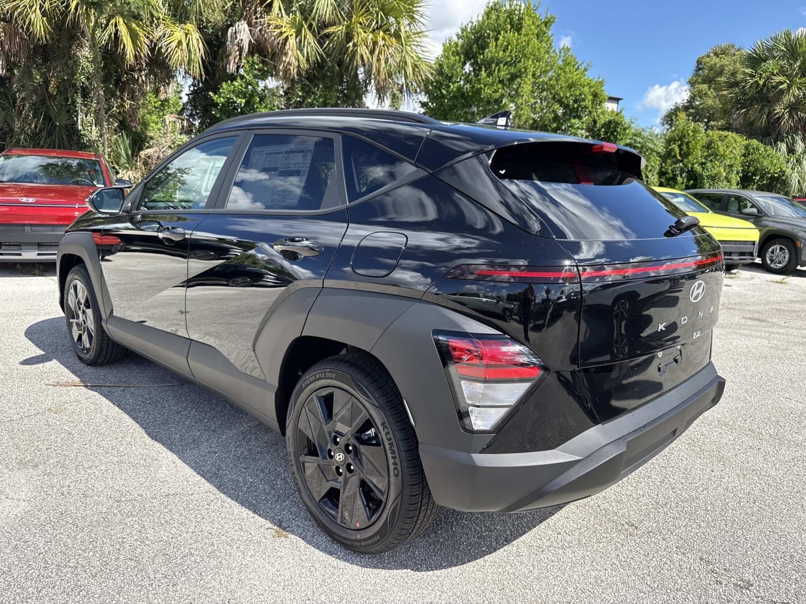 2026 Hyundai Kona SEL Sport