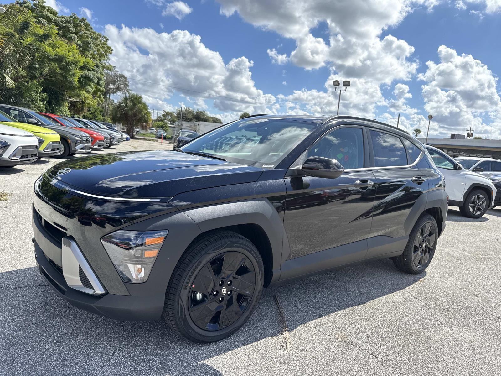 2026 Hyundai Kona SEL Sport