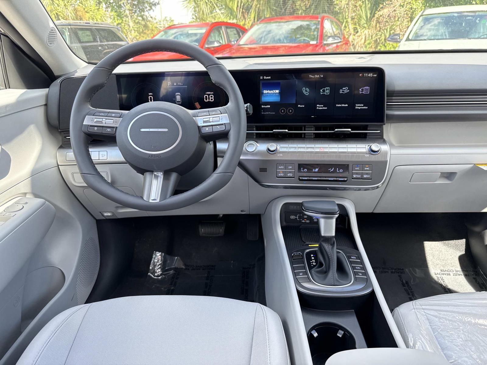 2026 Hyundai Kona SEL Sport