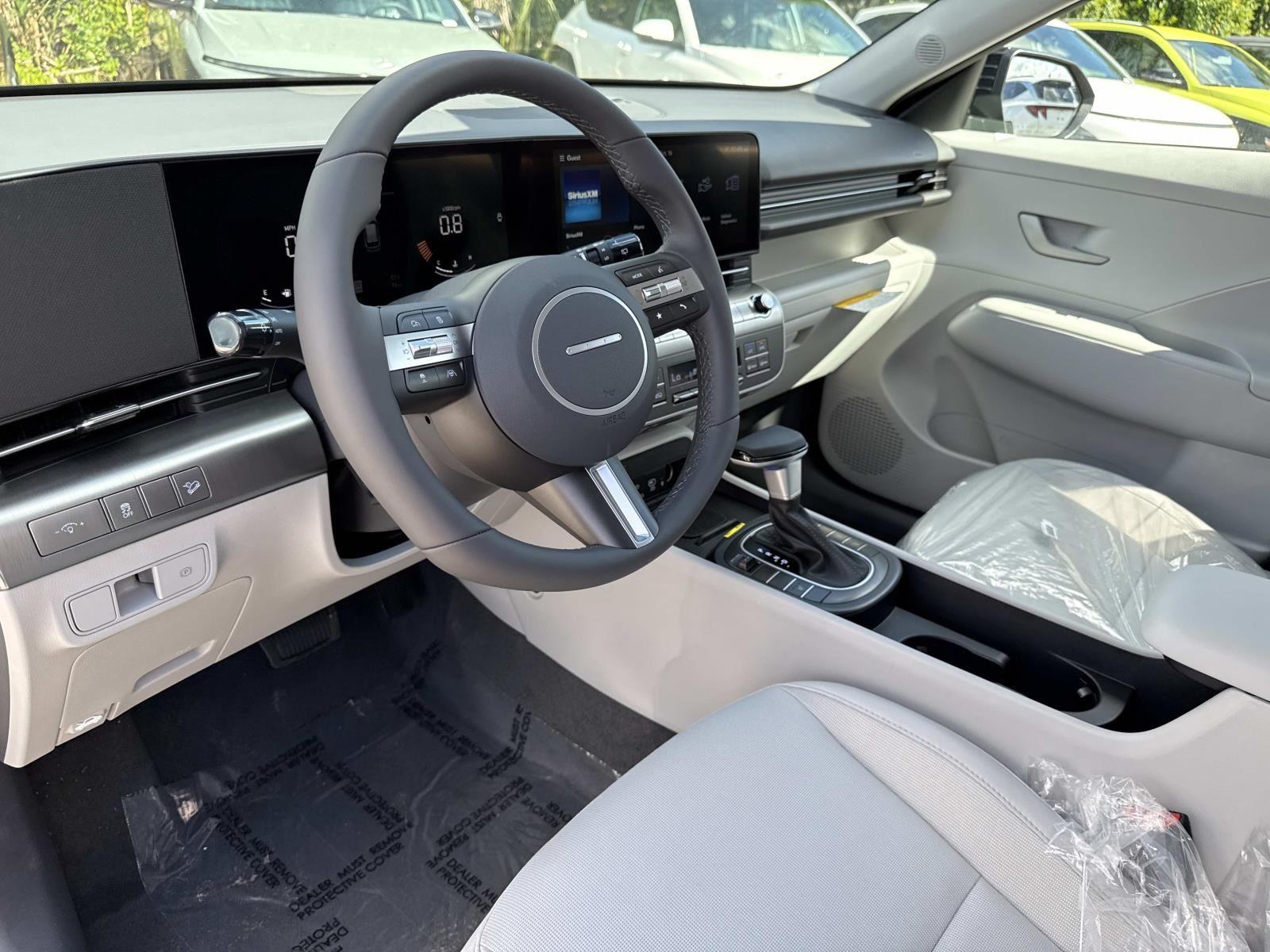 2026 Hyundai Kona SEL Sport