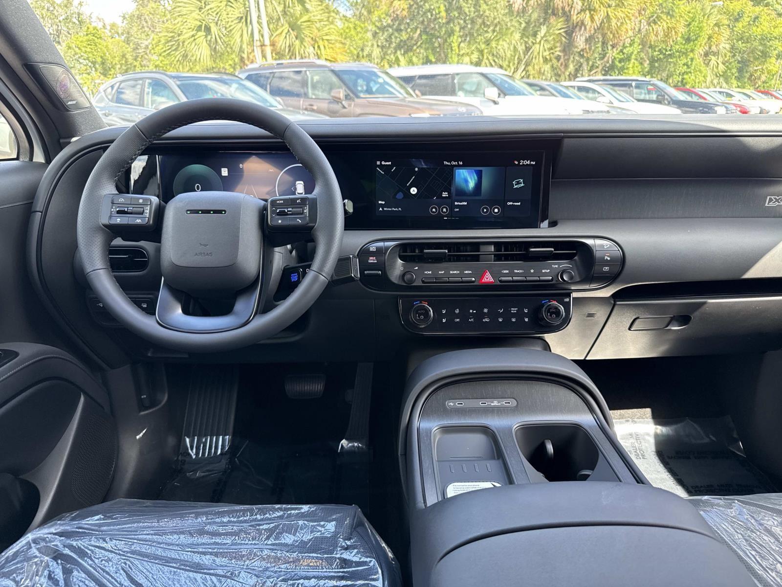 2026 Hyundai Palisade XRT Pro