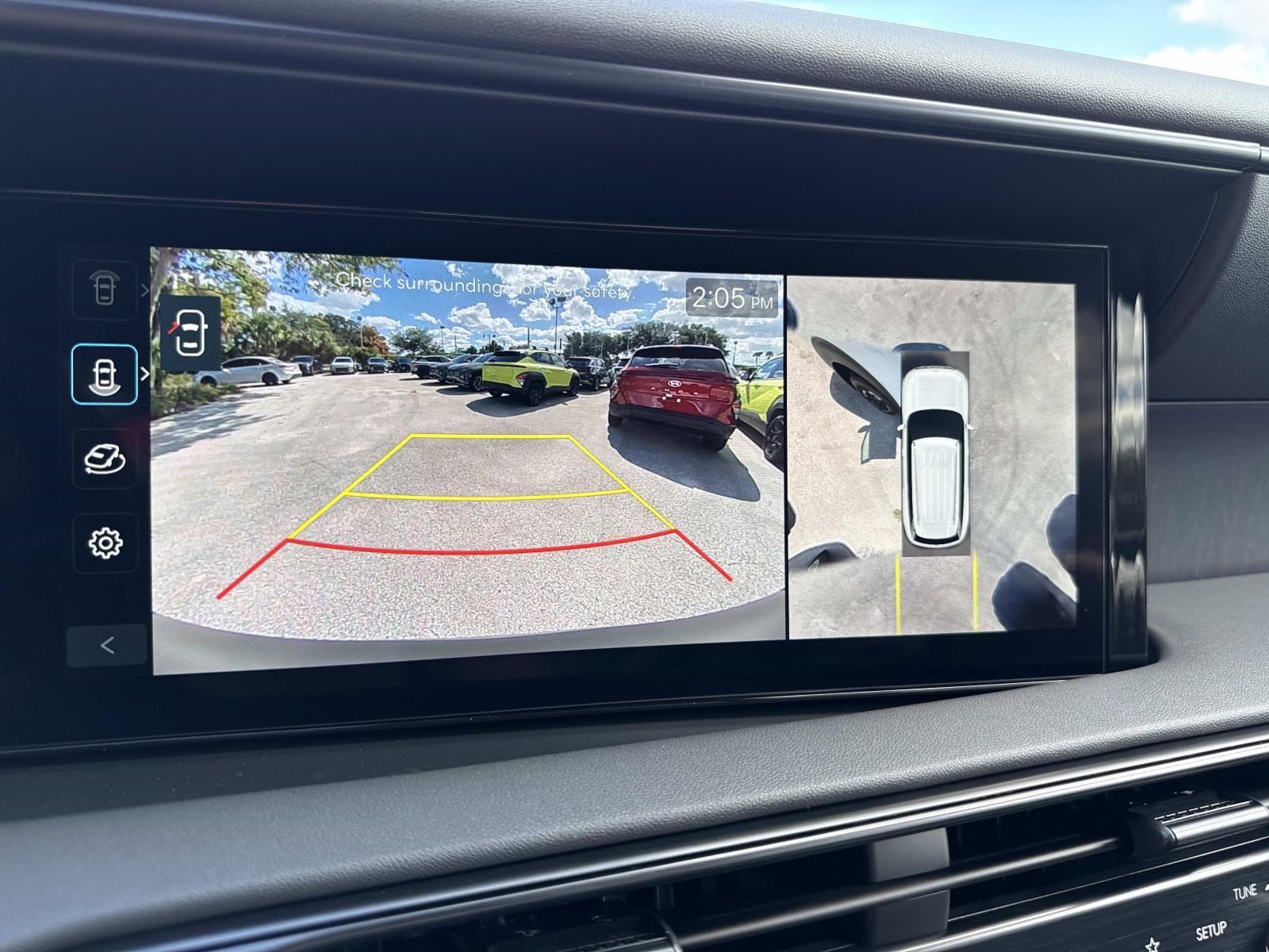 2026 Hyundai Palisade XRT Pro