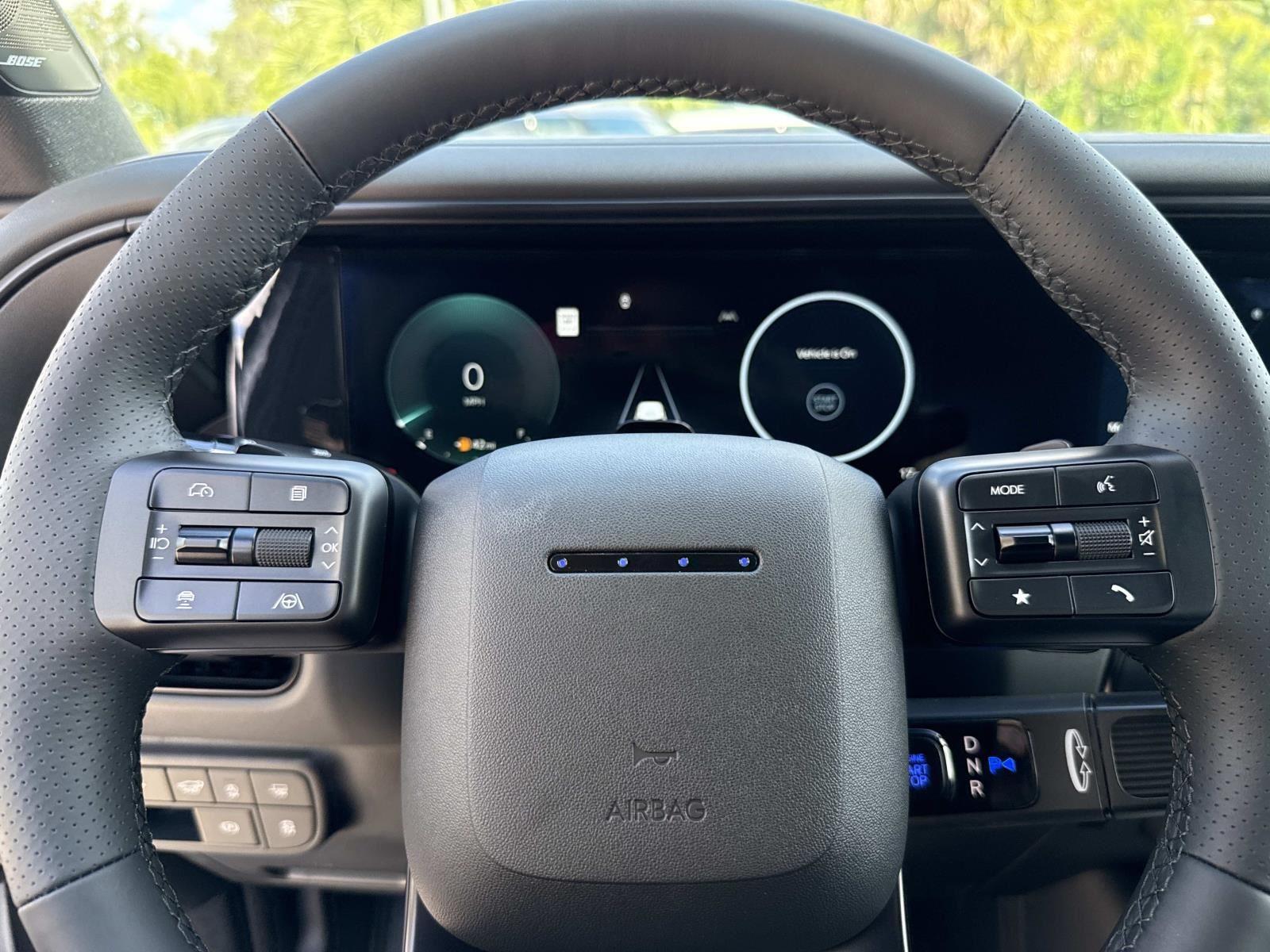 2026 Hyundai Palisade XRT Pro