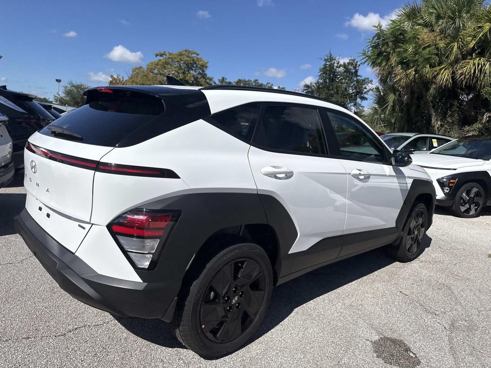 2026 Hyundai Kona SEL Sport