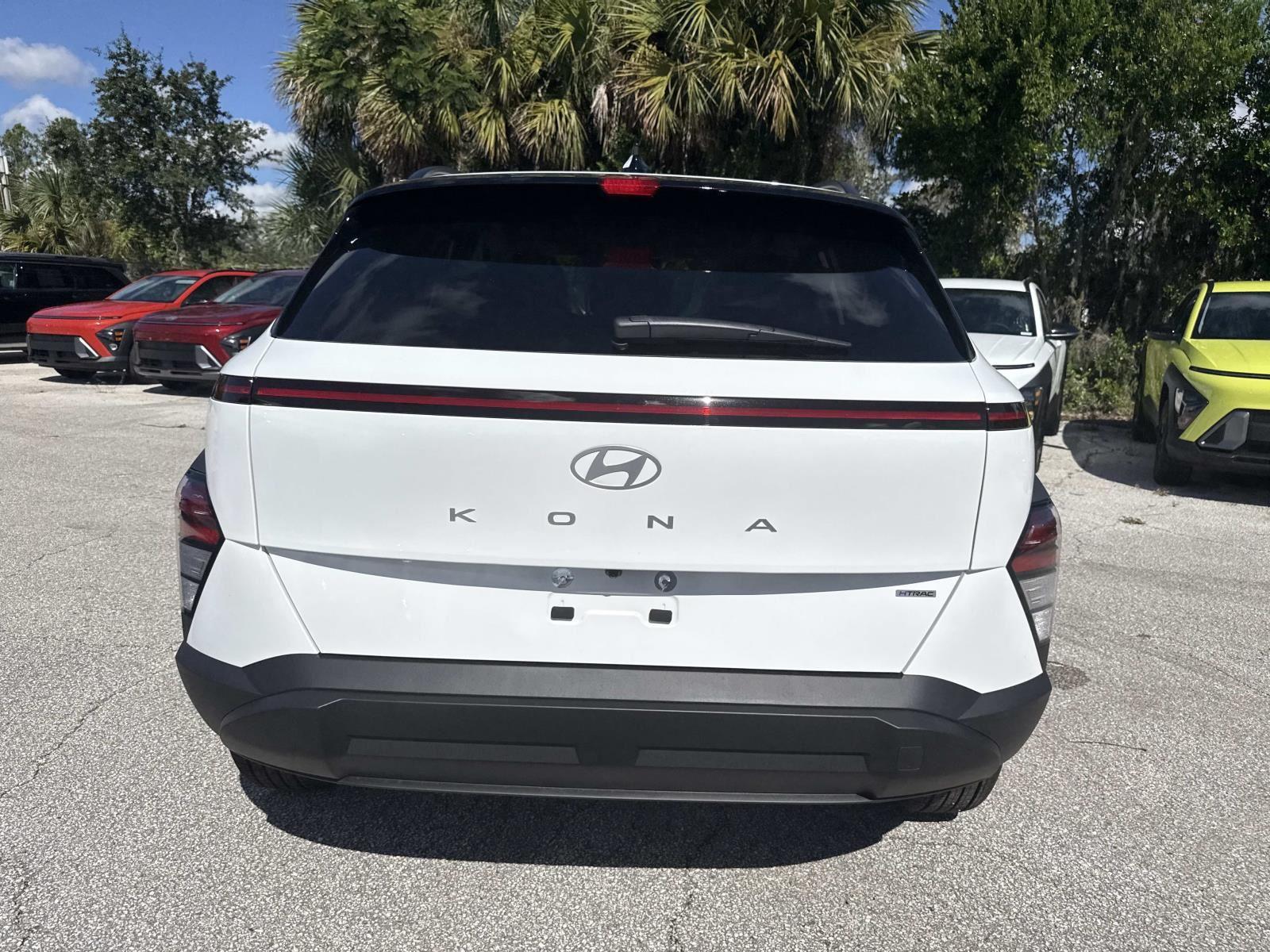 2026 Hyundai Kona SEL Sport