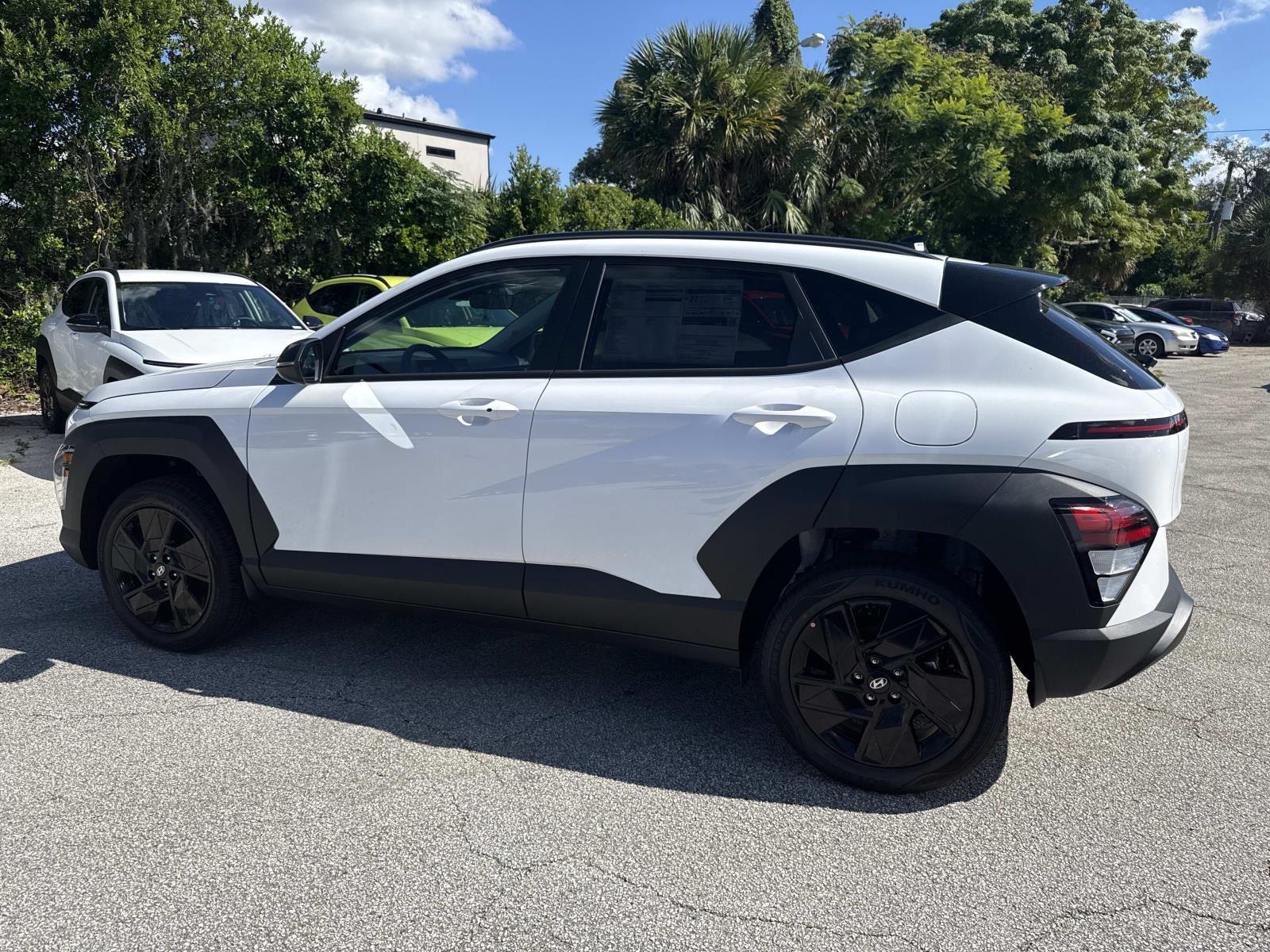2026 Hyundai Kona SEL Sport