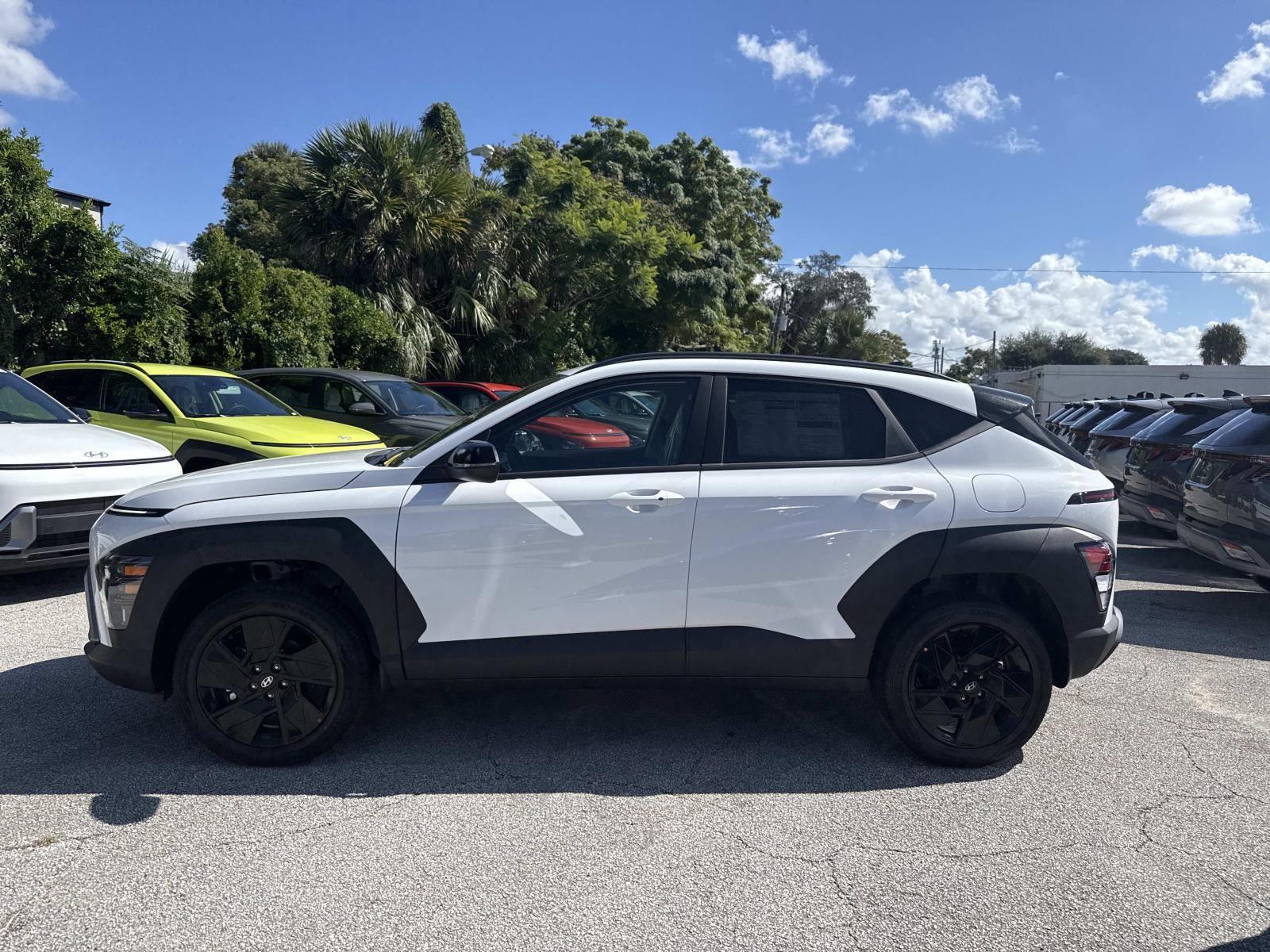 2026 Hyundai Kona SEL Sport