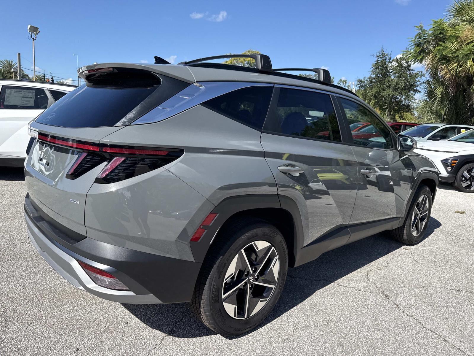 2026 Hyundai Tucson SEL Convenience