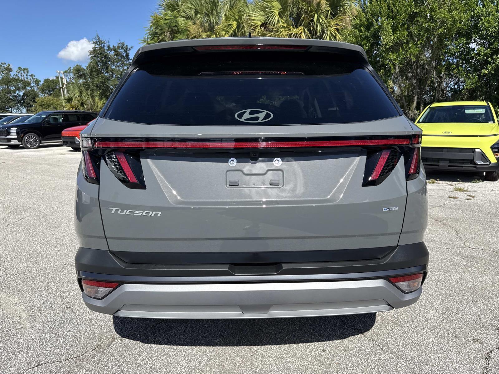 2026 Hyundai Tucson SEL Convenience