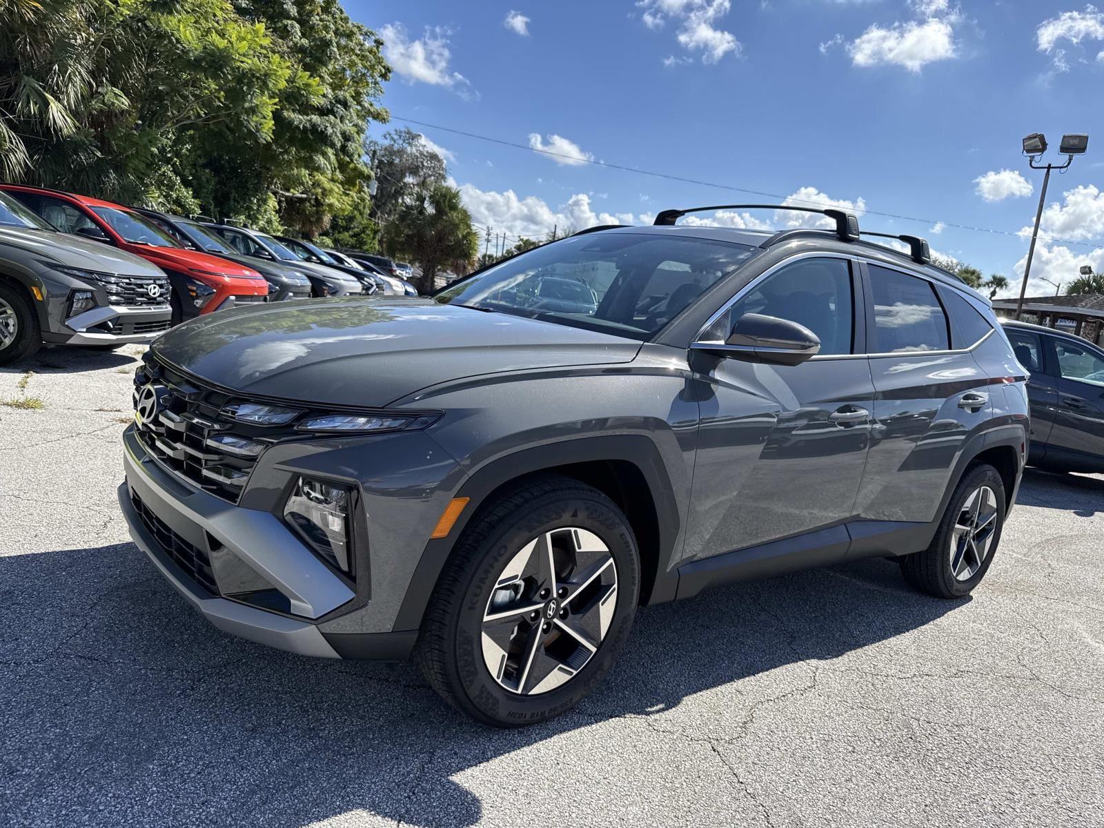 2026 Hyundai Tucson SEL Convenience