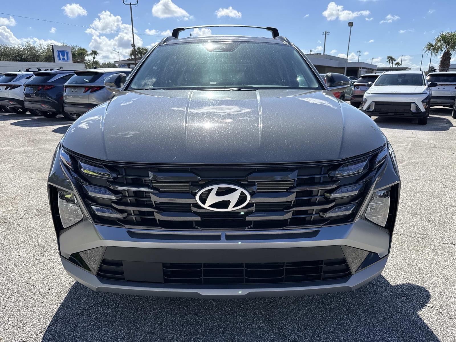 2026 Hyundai Tucson SEL Convenience