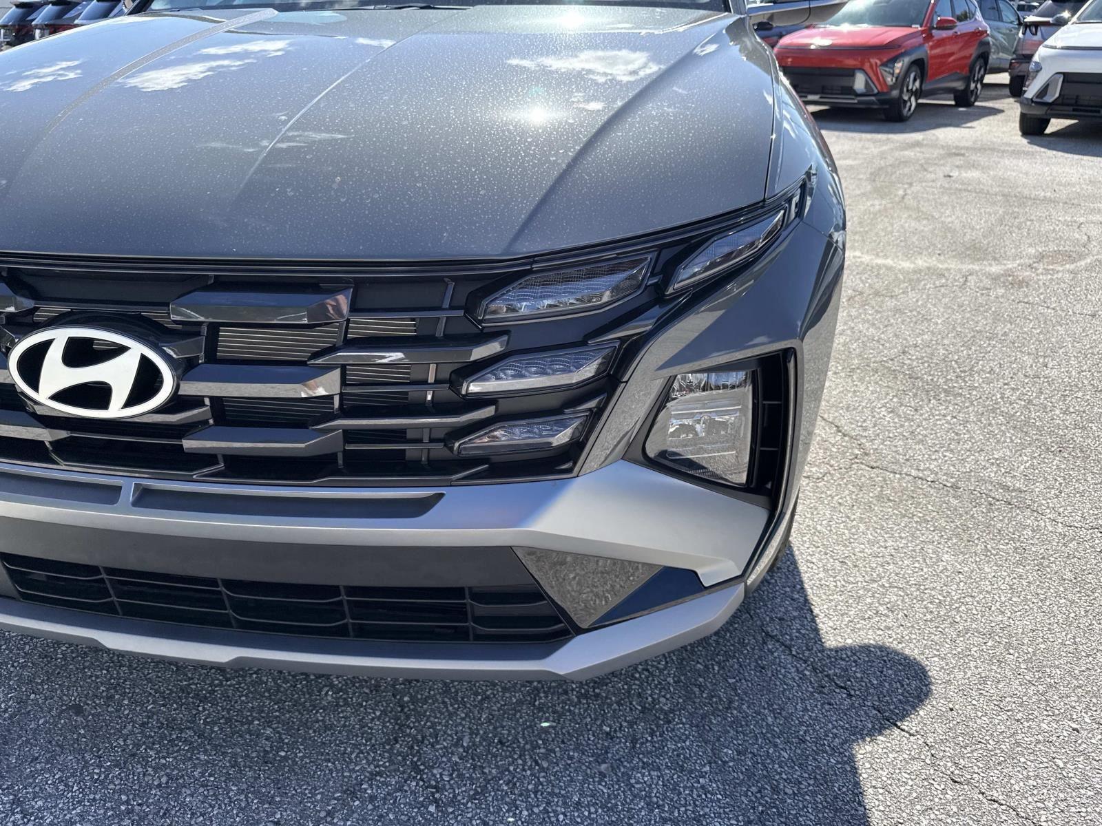 2026 Hyundai Tucson SEL Convenience