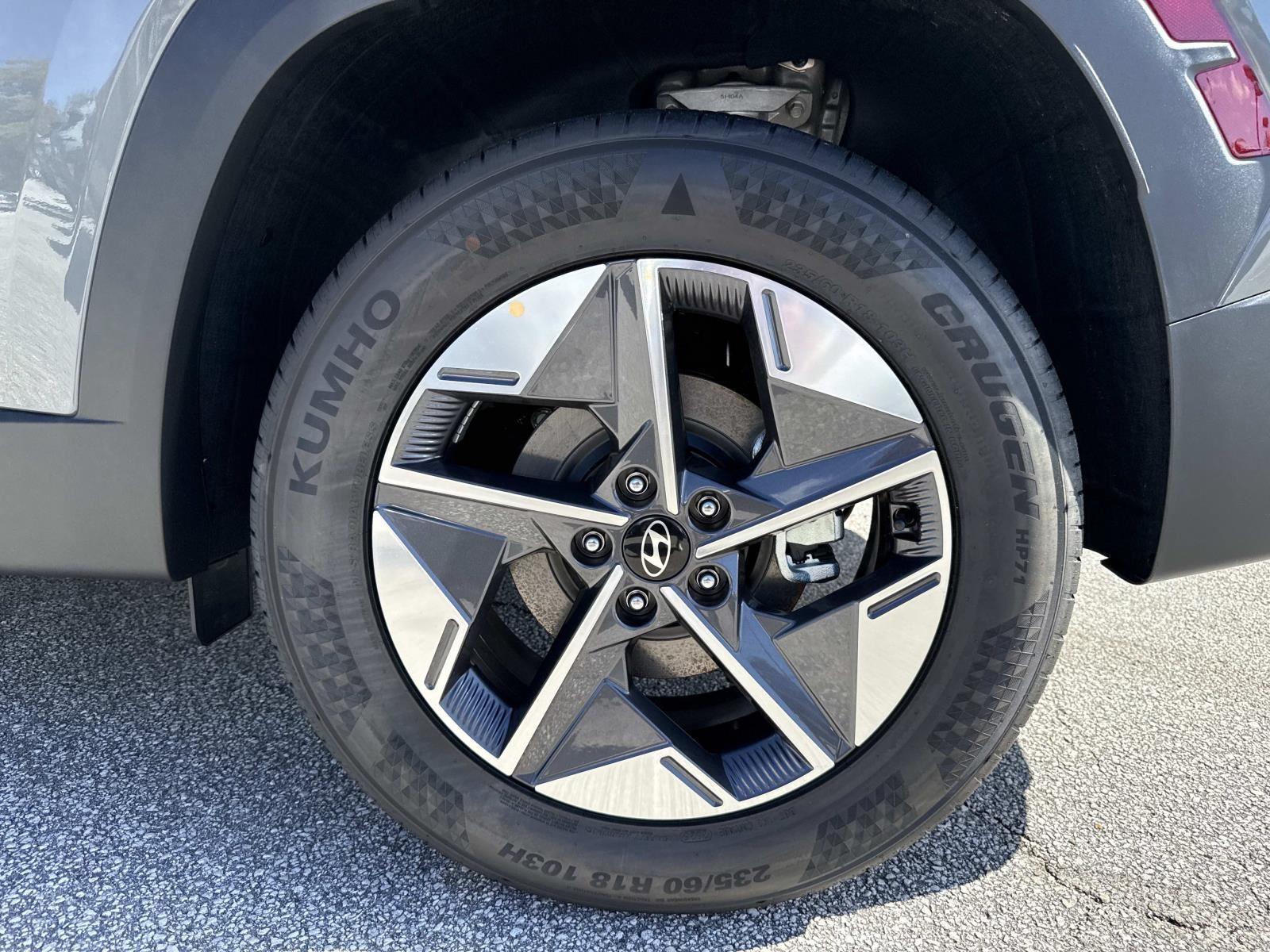 2026 Hyundai Tucson SEL Convenience