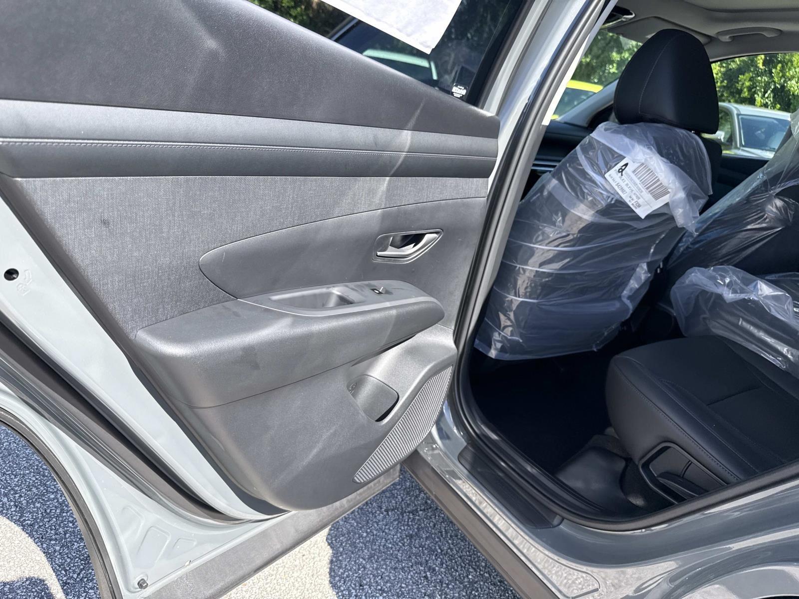 2026 Hyundai Tucson SEL Convenience