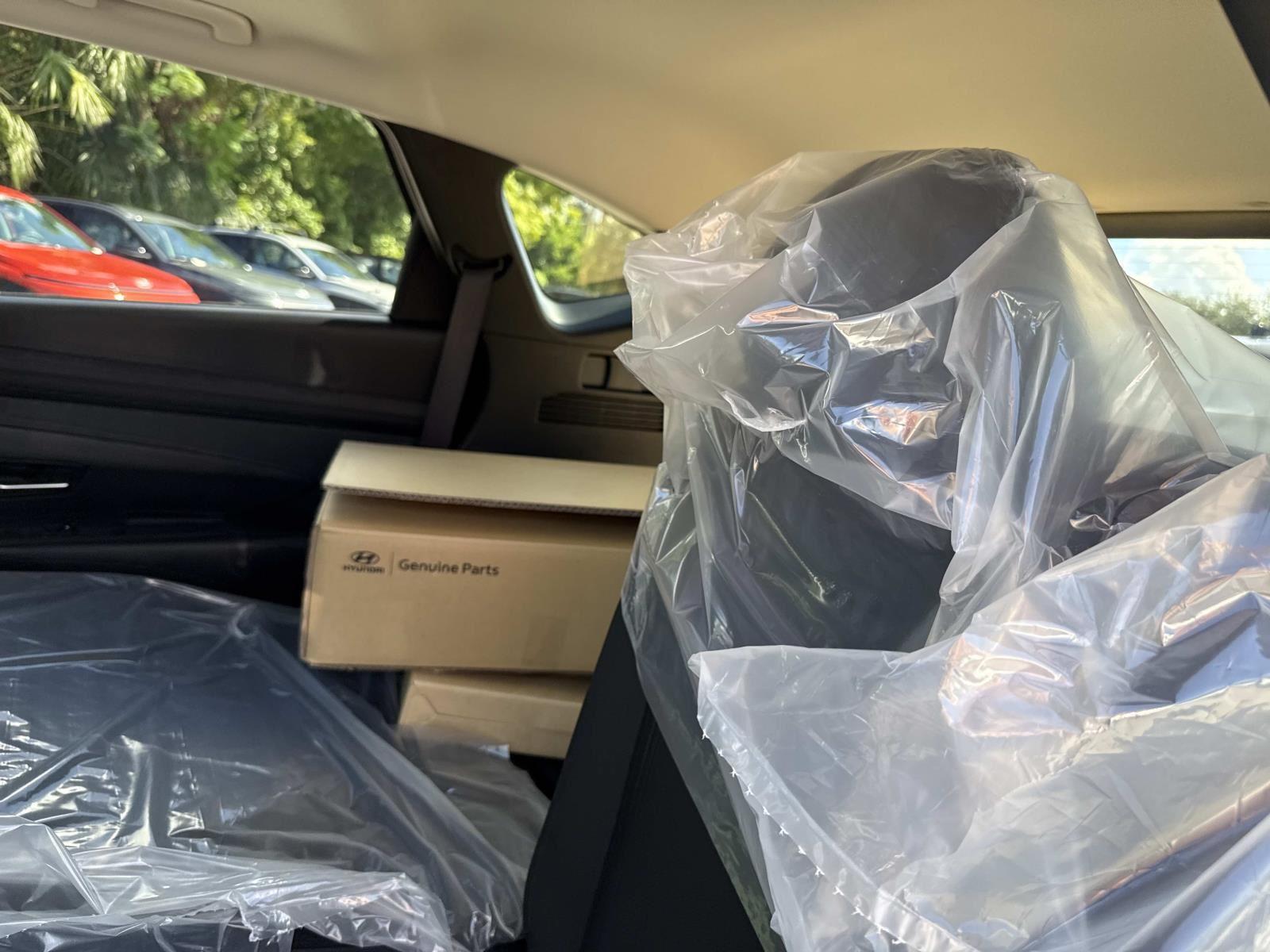 2026 Hyundai Tucson SEL Convenience