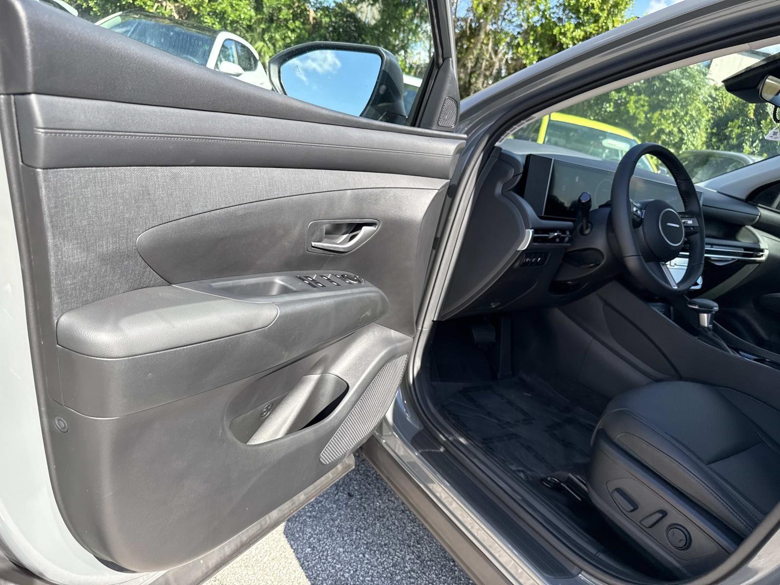 2026 Hyundai Tucson SEL Convenience