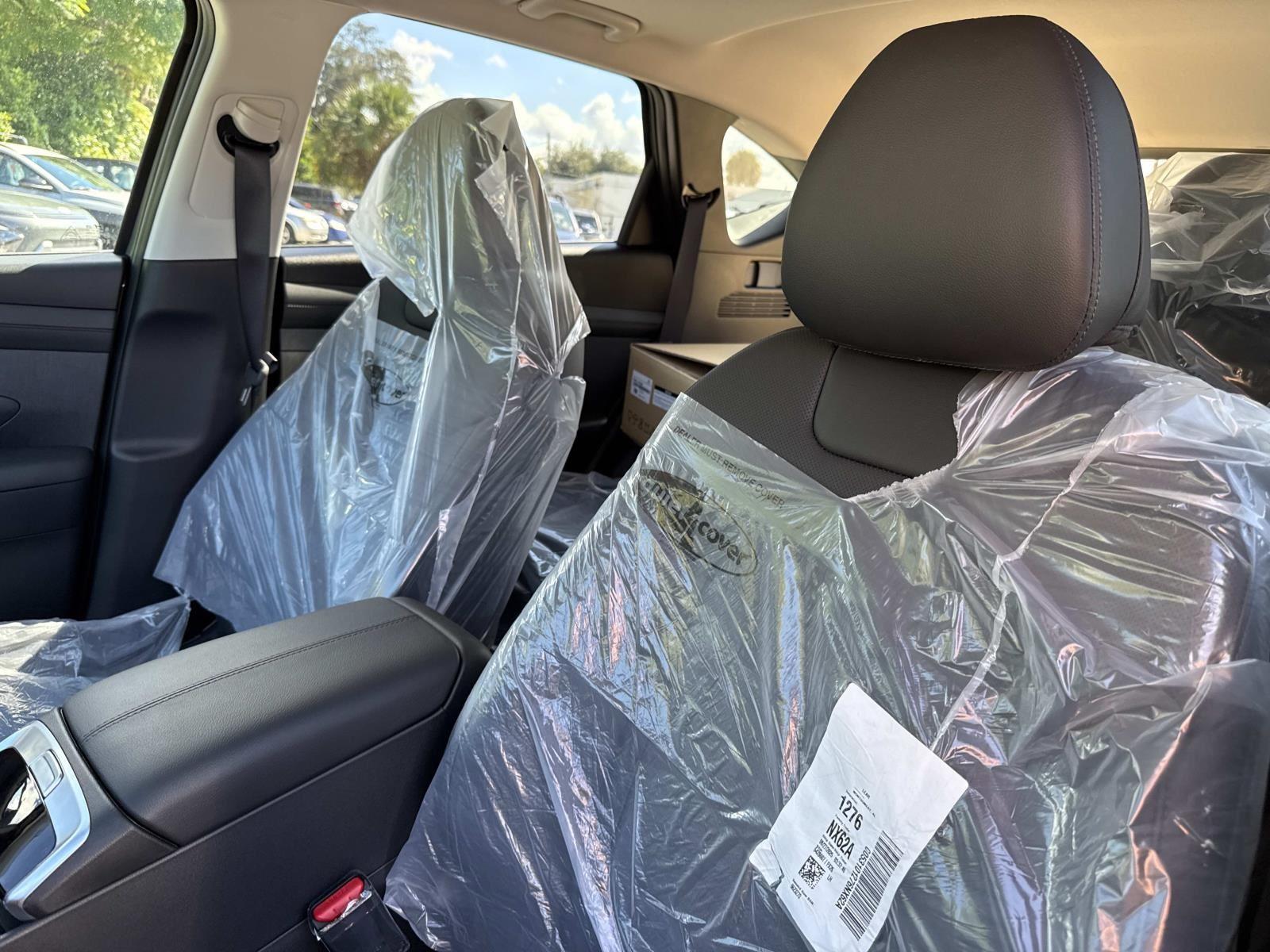 2026 Hyundai Tucson SEL Convenience