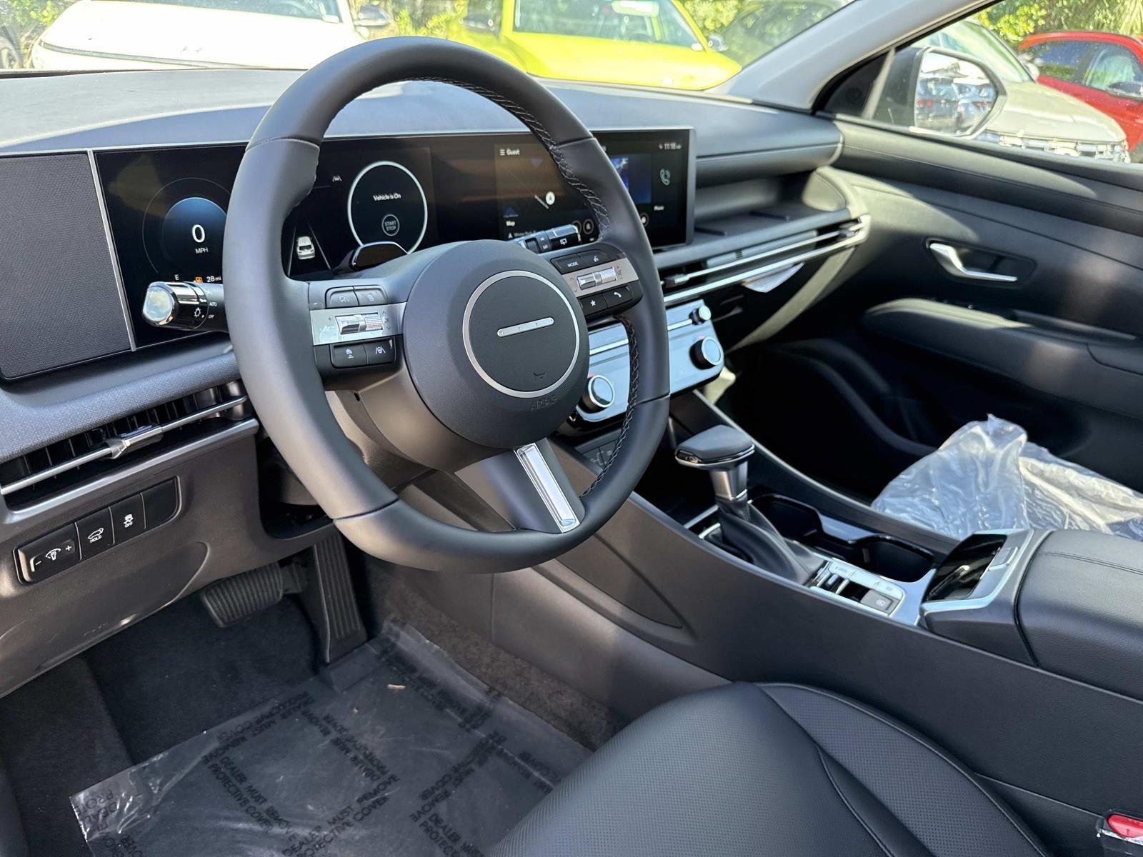 2026 Hyundai Tucson SEL Convenience