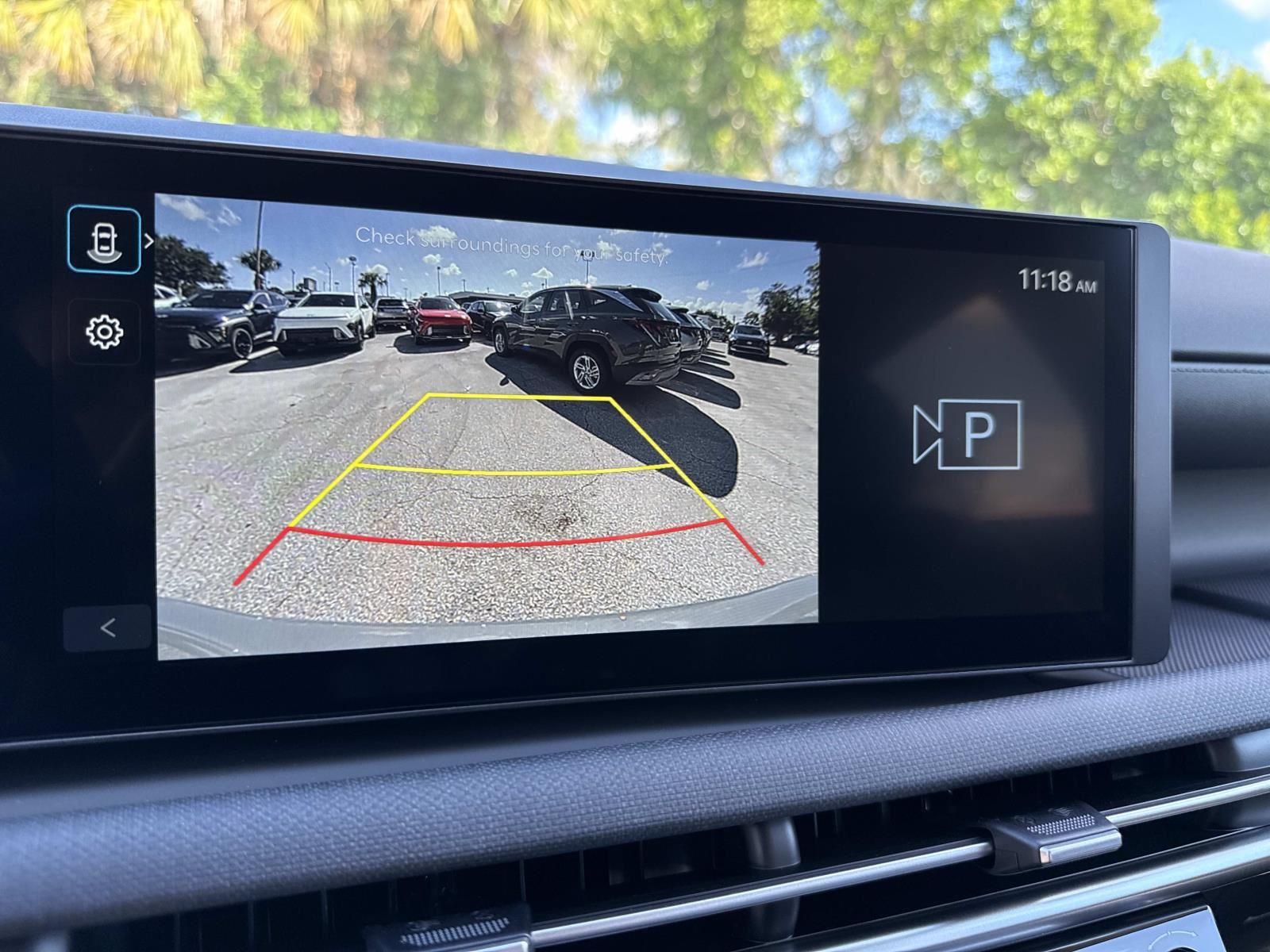 2026 Hyundai Tucson SEL Convenience